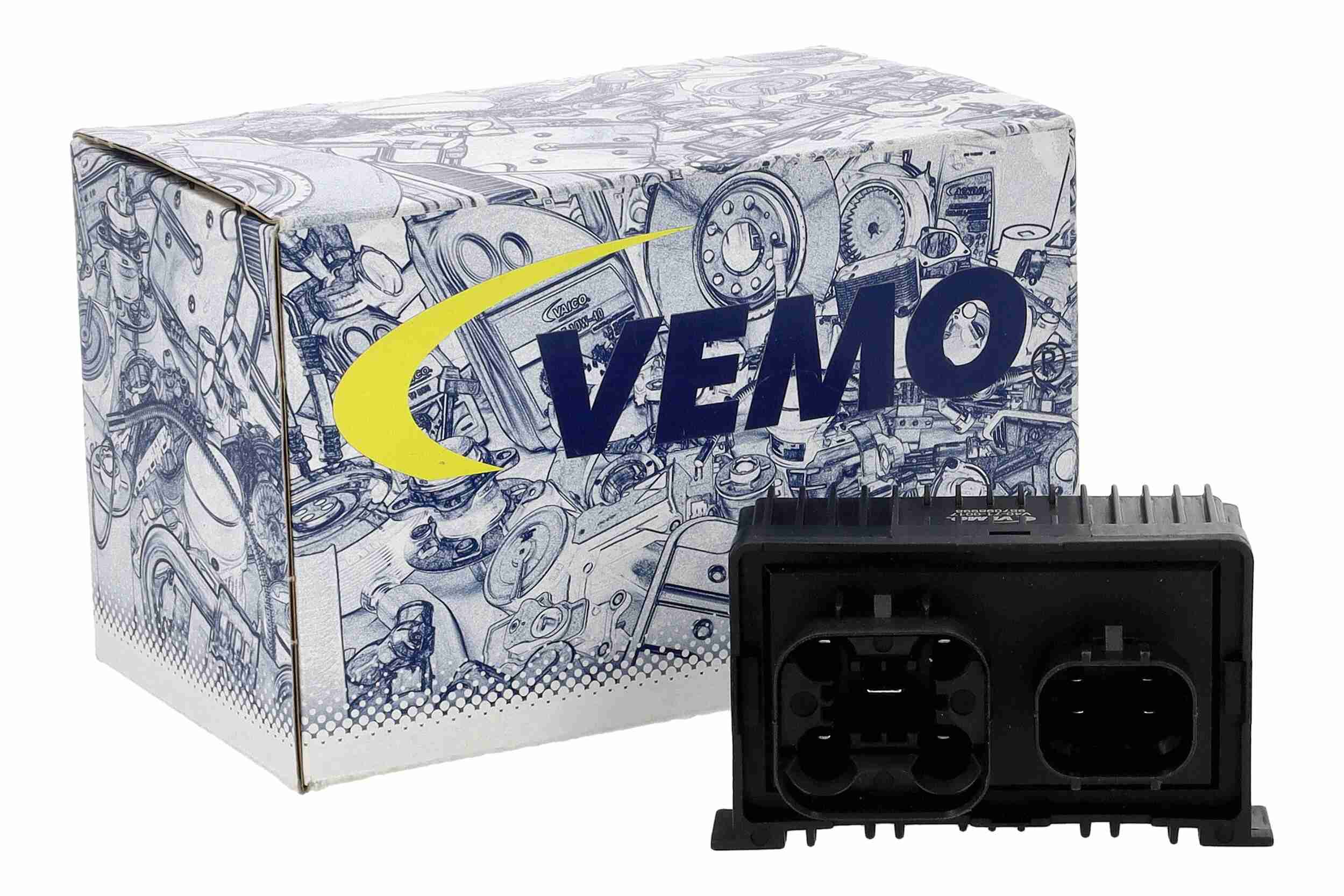 Vemo Relais gloeitijd V40-71-0017