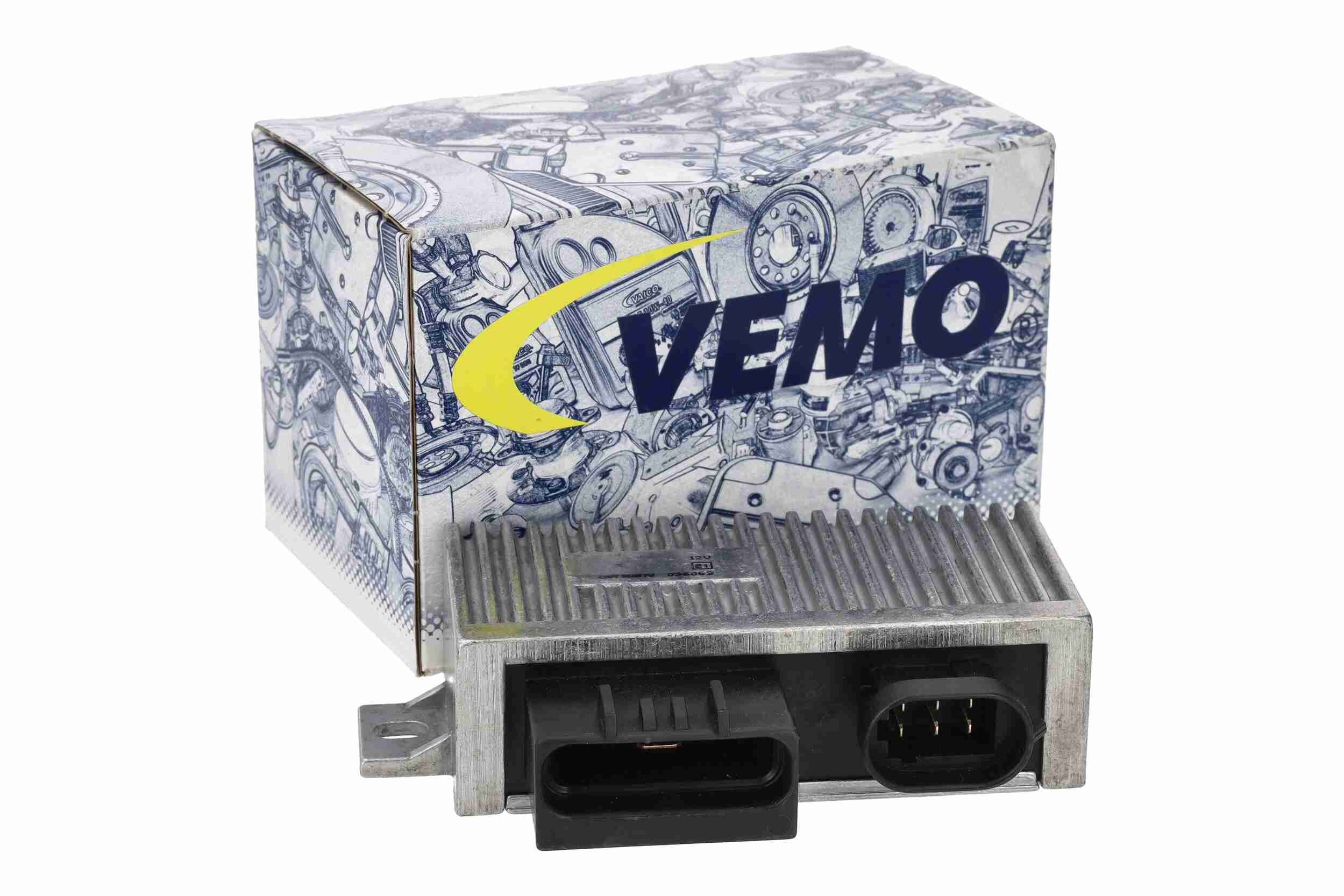 Vemo Relais gloeitijd V40-71-0020