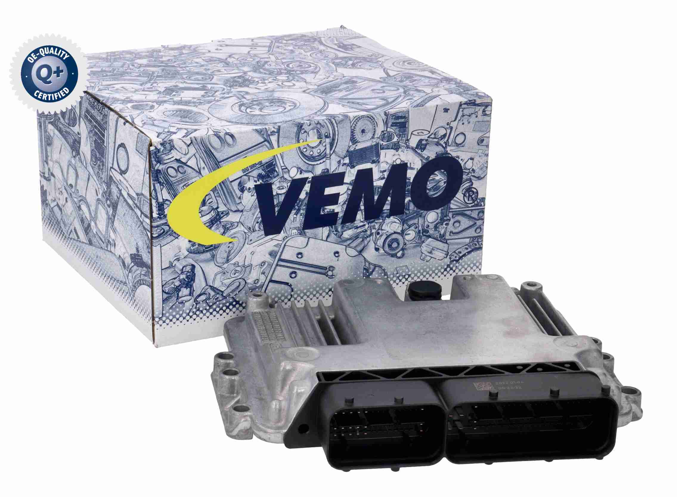 Vemo Regeleenheid, motoregeling V40-71-0024