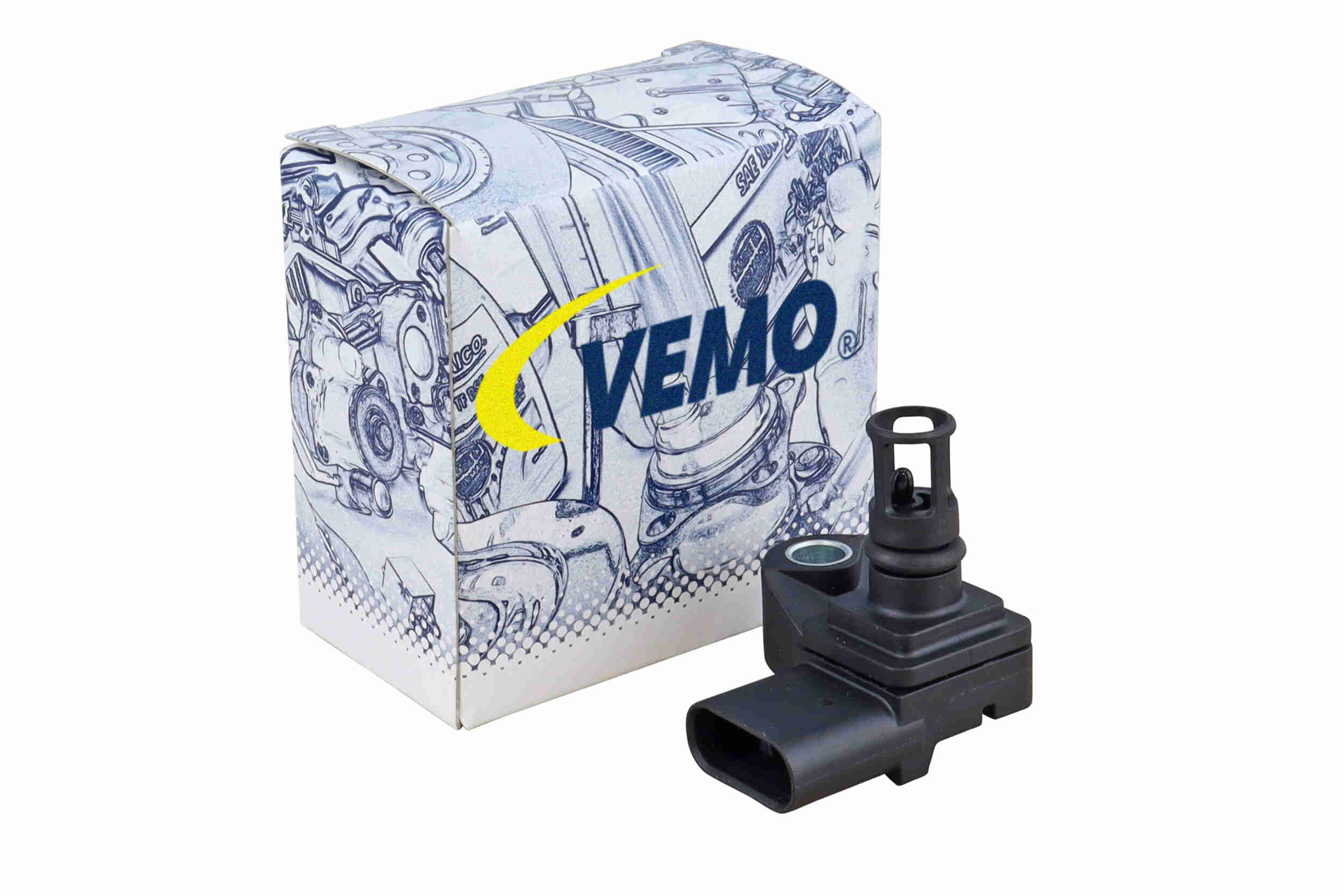 Vemo MAP sensor V40-72-0040