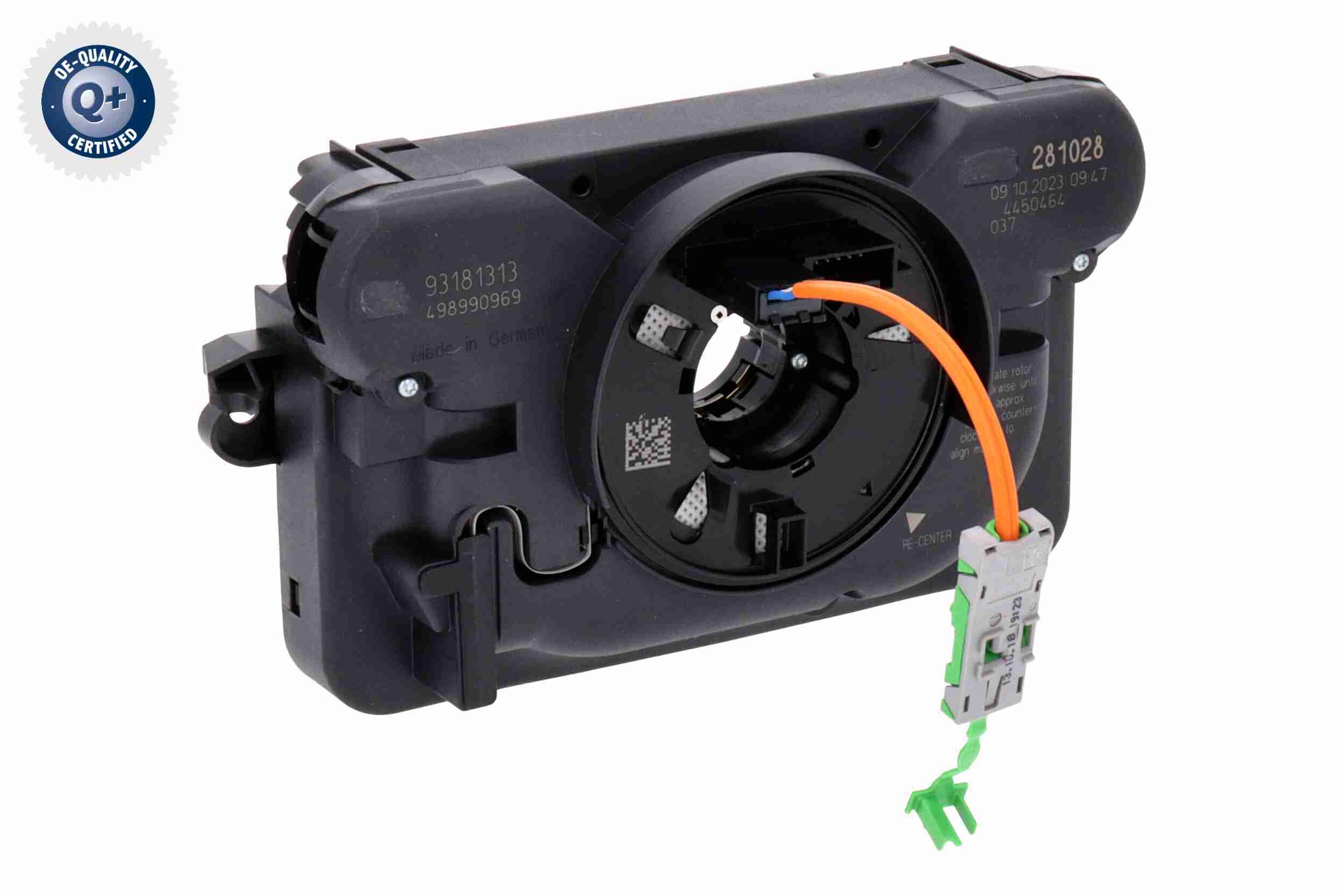 Vemo Wikkelveer, airbag V40-72-0056