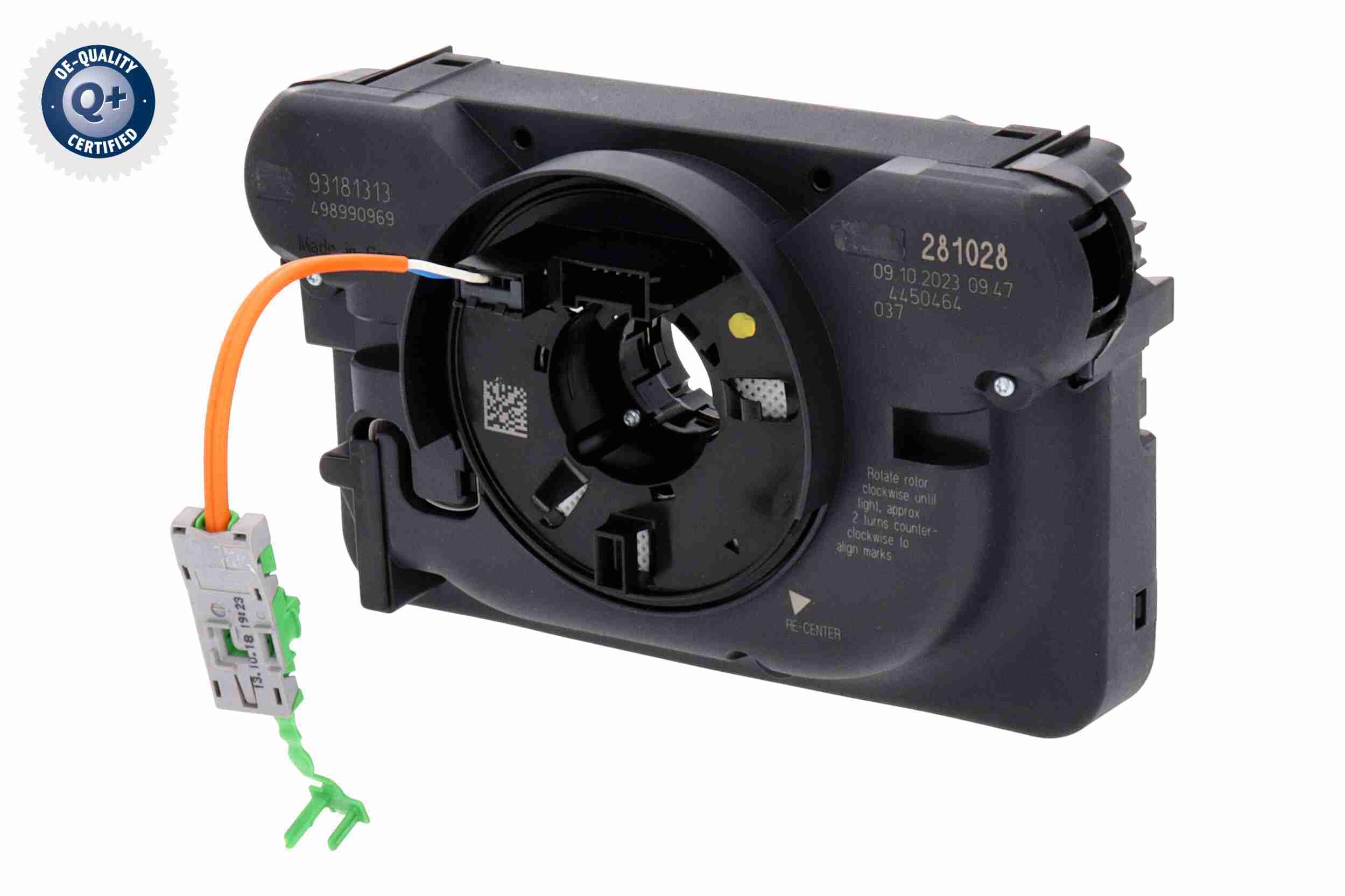 Vemo Wikkelveer, airbag V40-72-0056