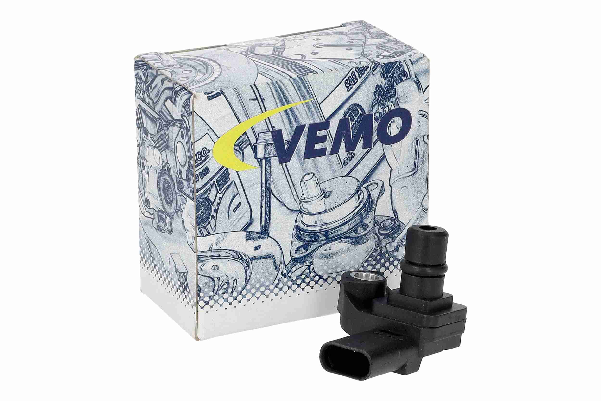 Vemo MAP sensor V40-72-0060