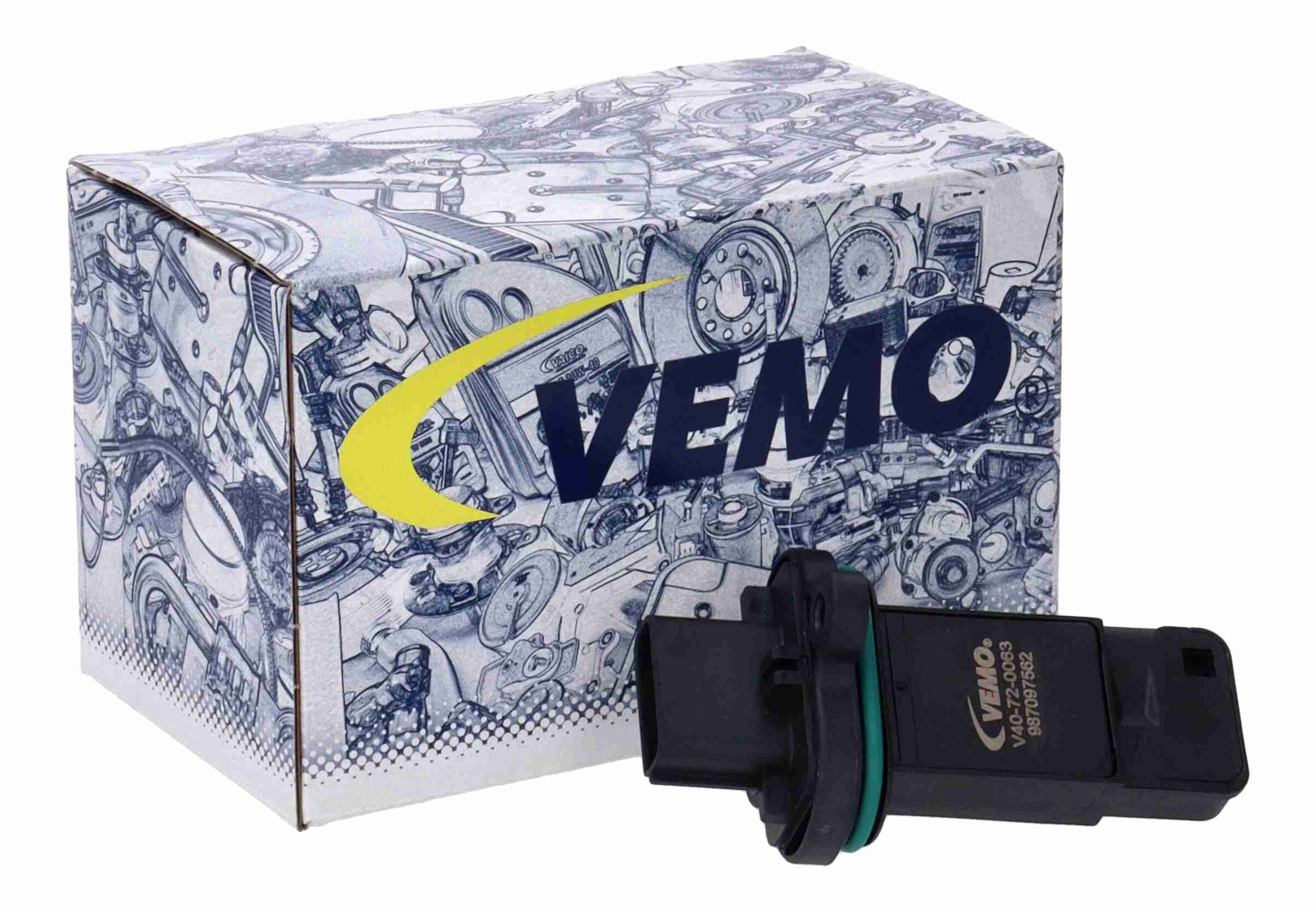 Vemo Luchtmassameter V40-72-0063