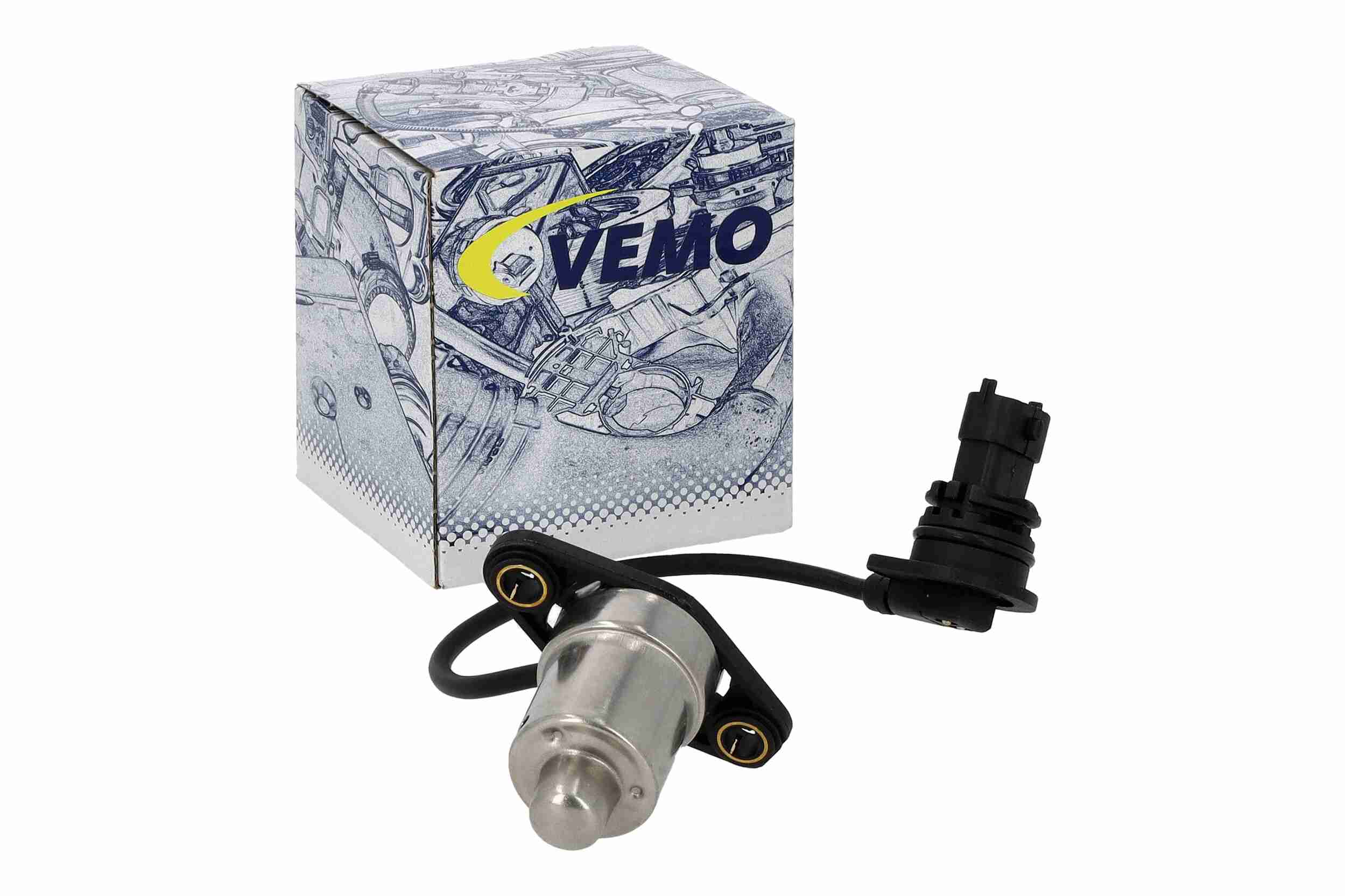 Vemo Sensor, motoroliepeil V40-72-0076