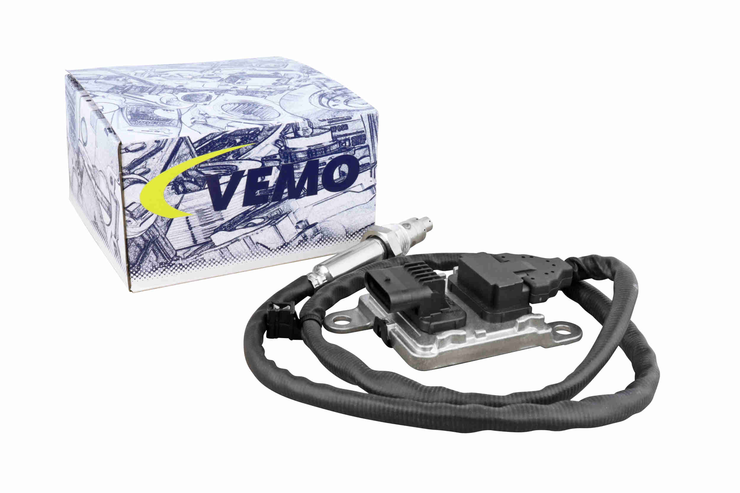 Vemo Nox-sensor (katalysator) V40-72-0082