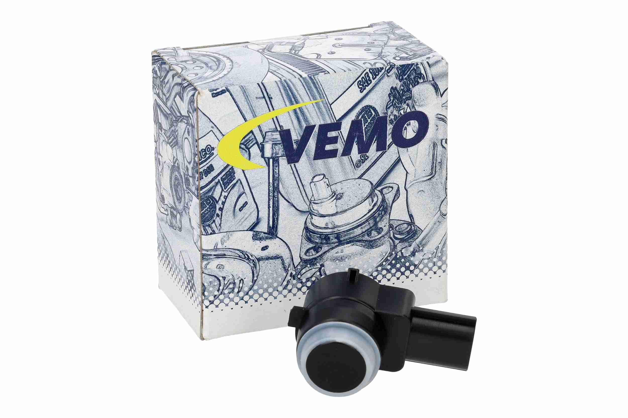 Vemo Parkeer (PDC) sensor V40-72-0084