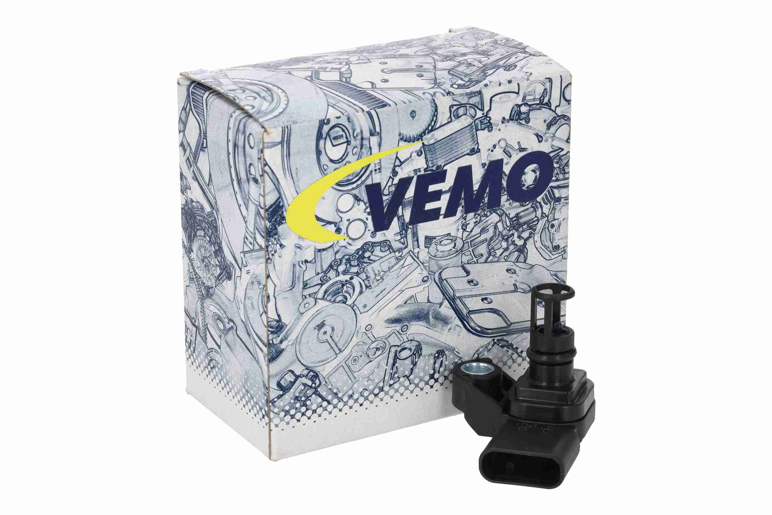 Vemo MAP sensor V40-72-0085