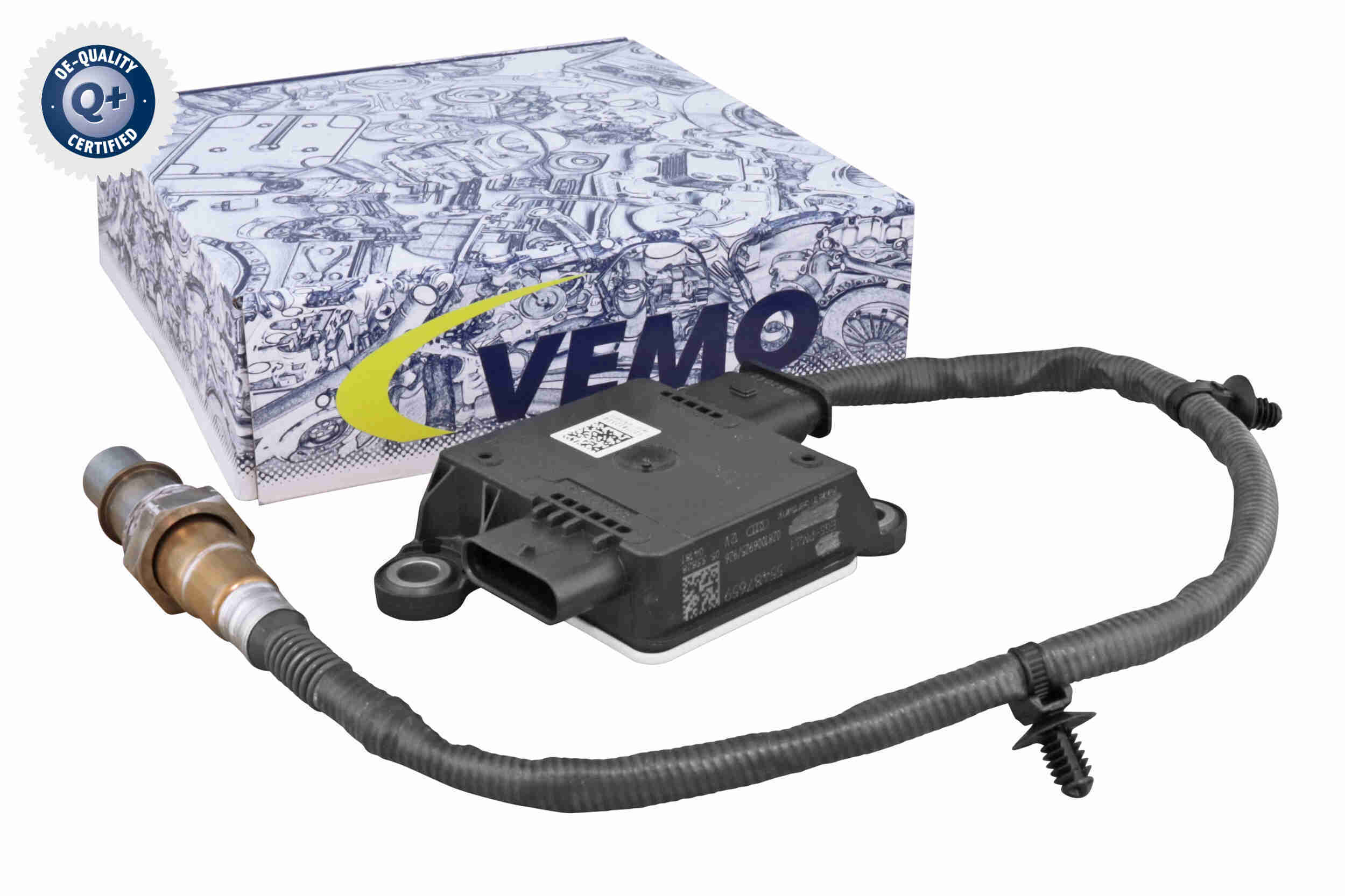 Vemo Nox-sensor (katalysator) V40-72-0093