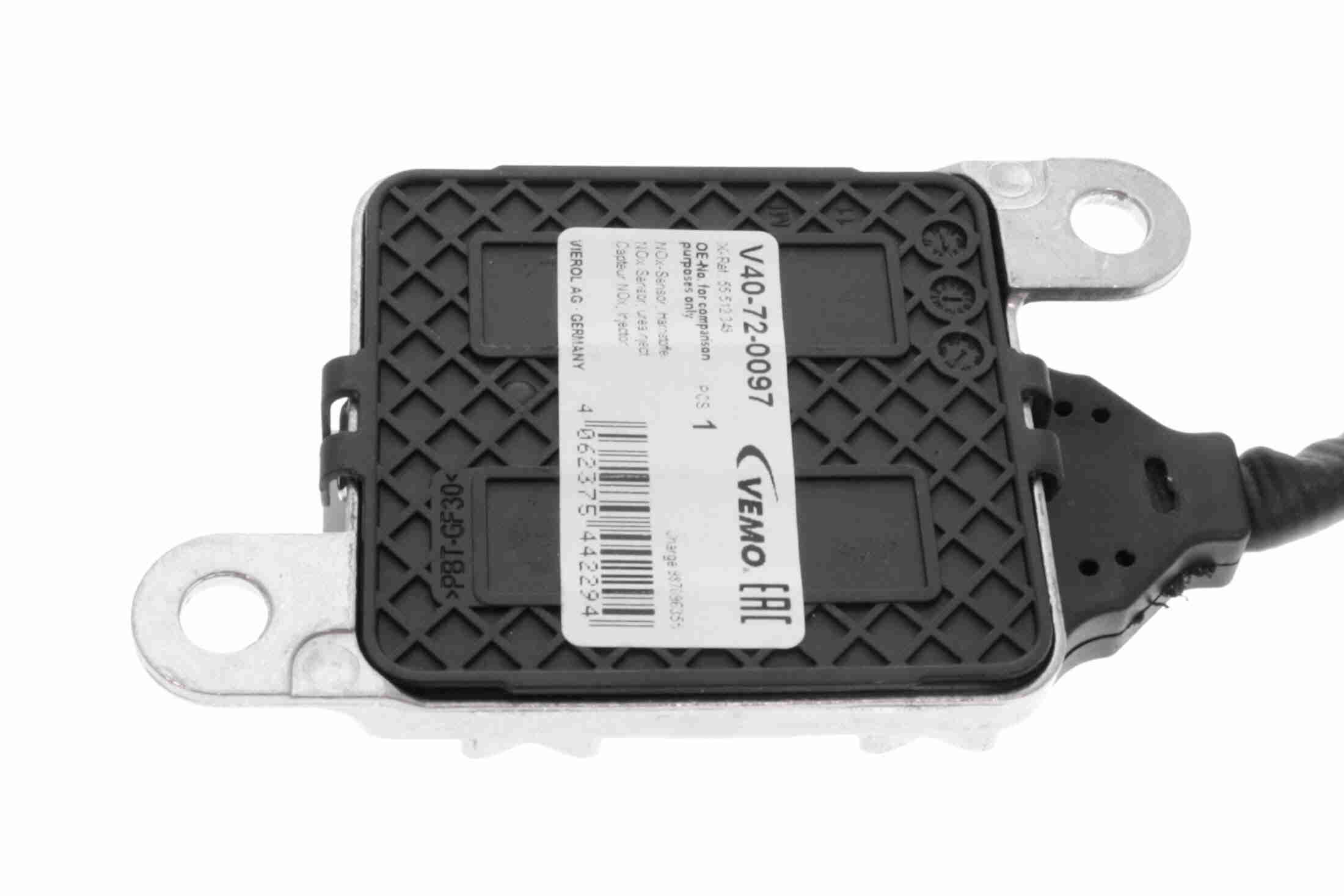 Vemo Nox-sensor (katalysator) V40-72-0097