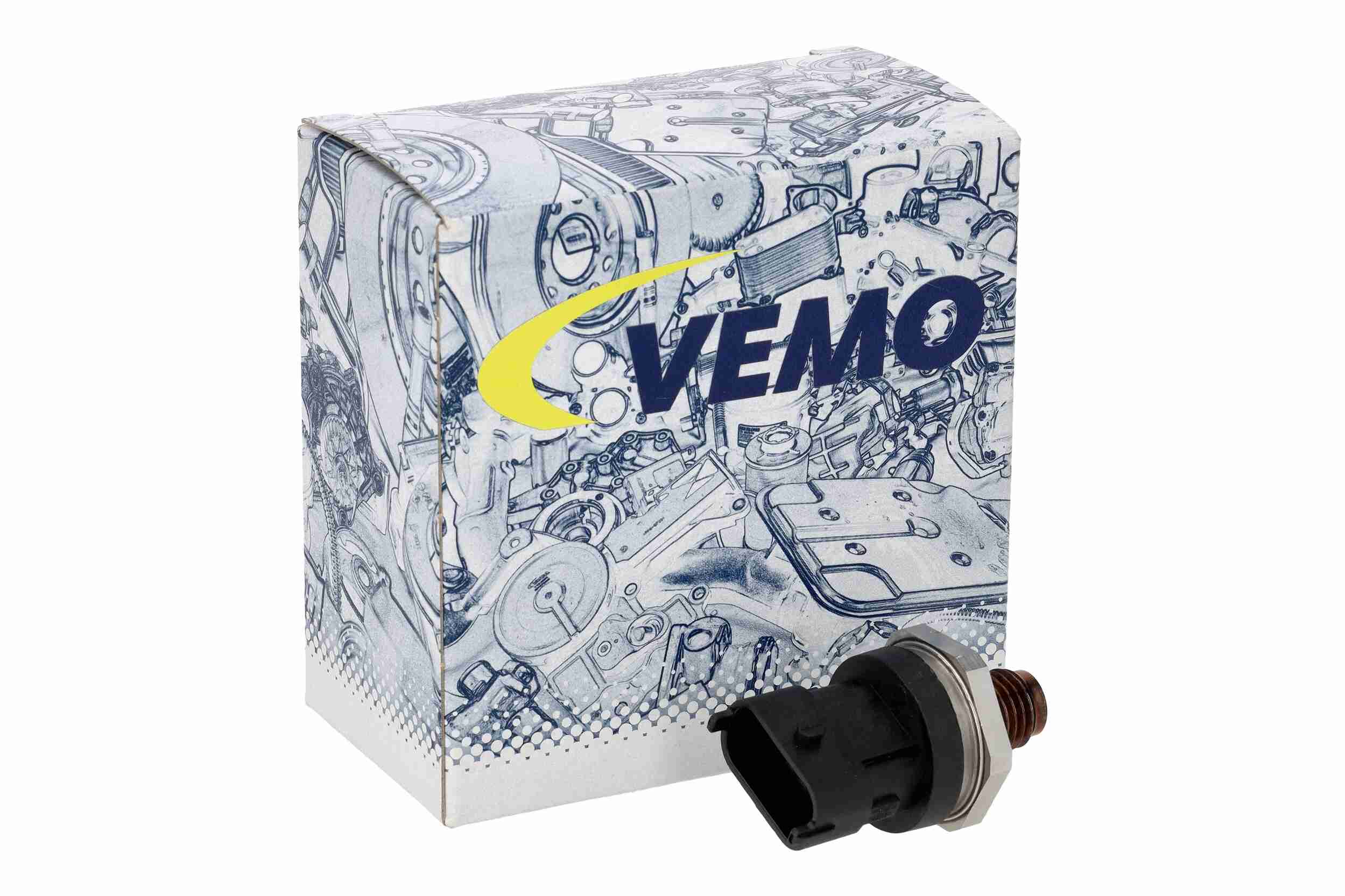 Vemo Sensor, brandstofdruk V40-72-0099