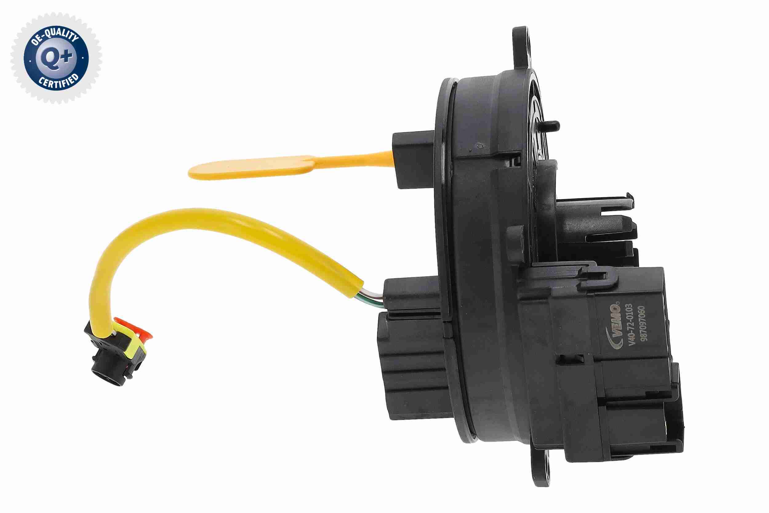 Vemo Wikkelveer, airbag V40-72-0103