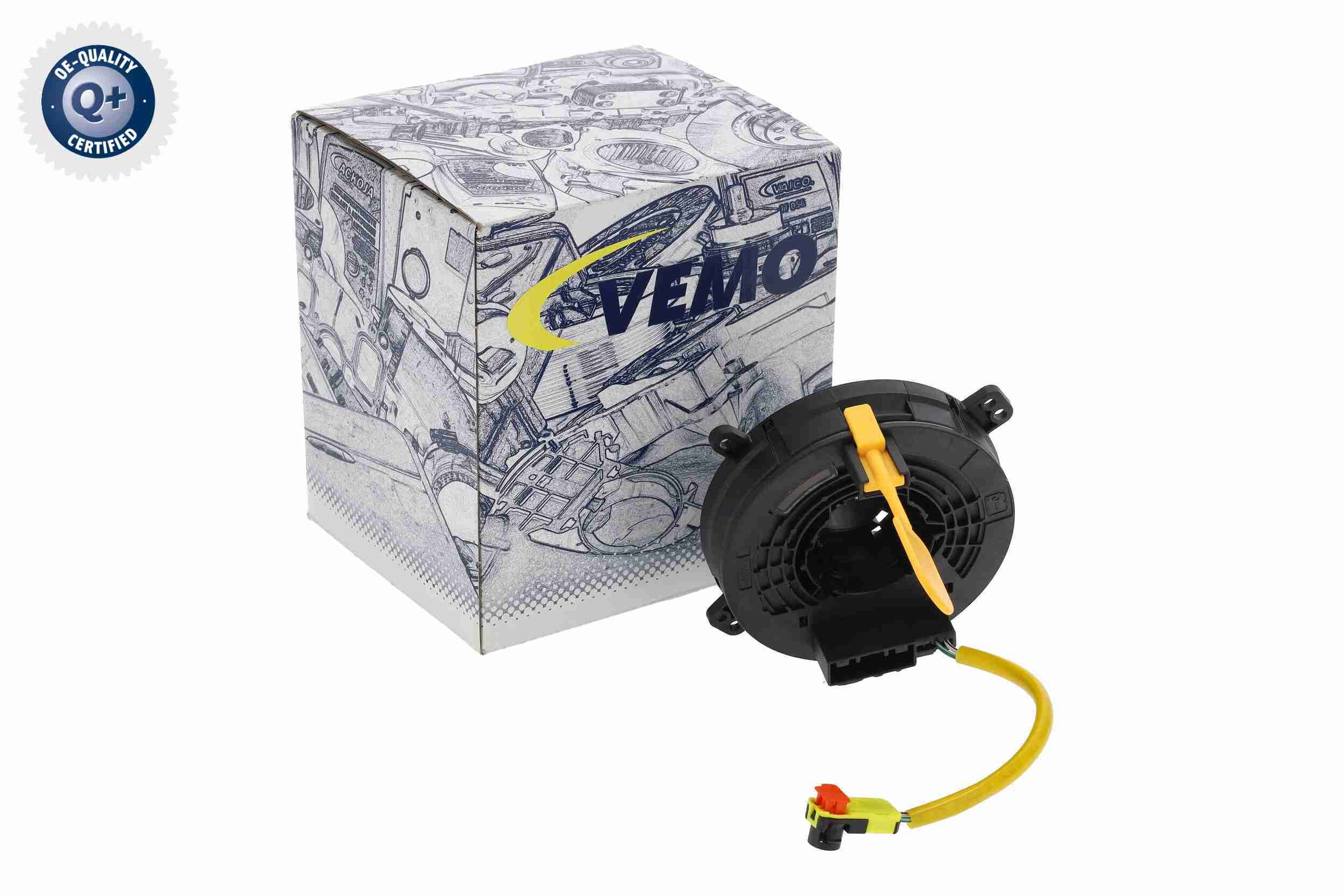 Vemo Wikkelveer, airbag V40-72-0103
