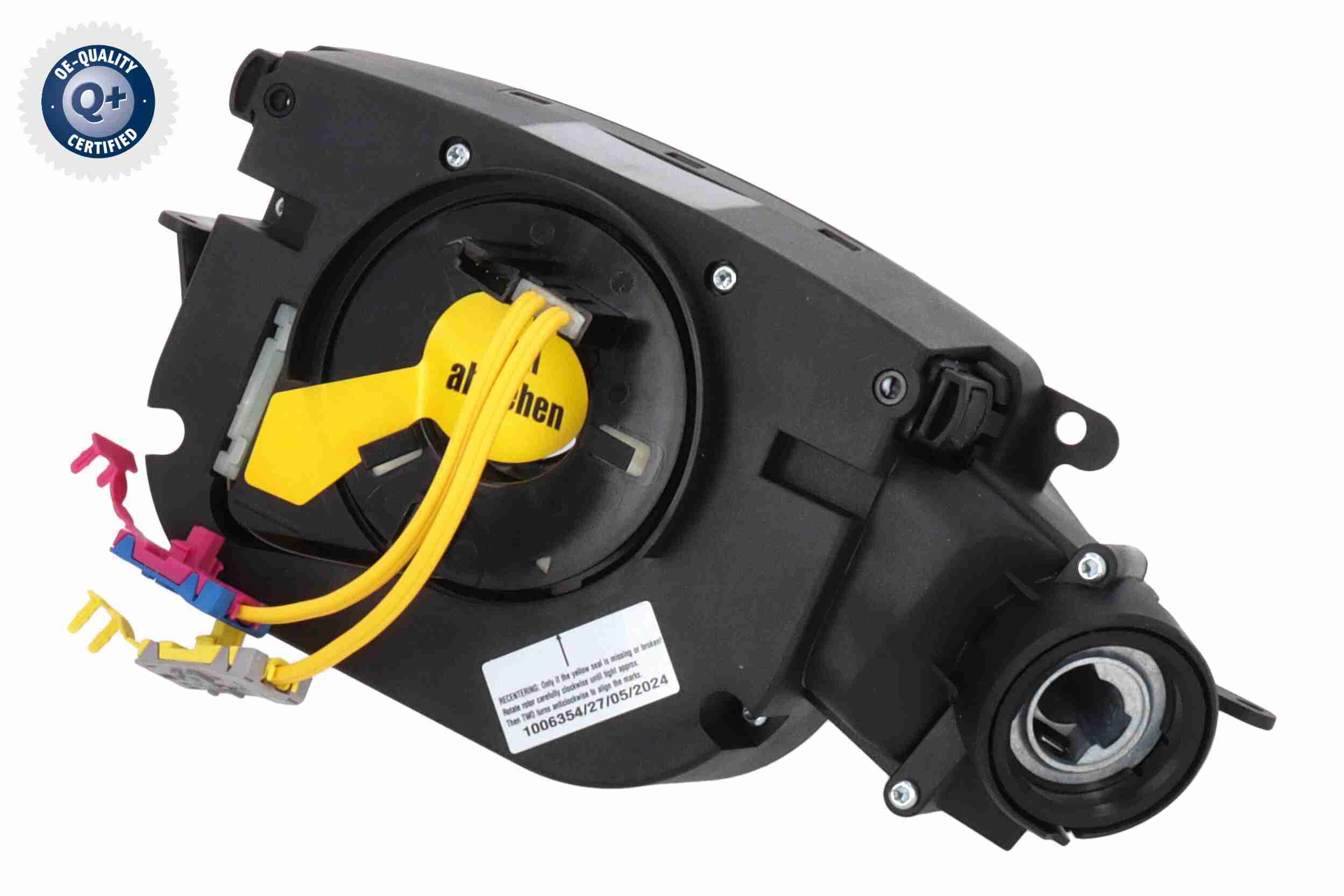 Vemo Wikkelveer, airbag V40-72-0110