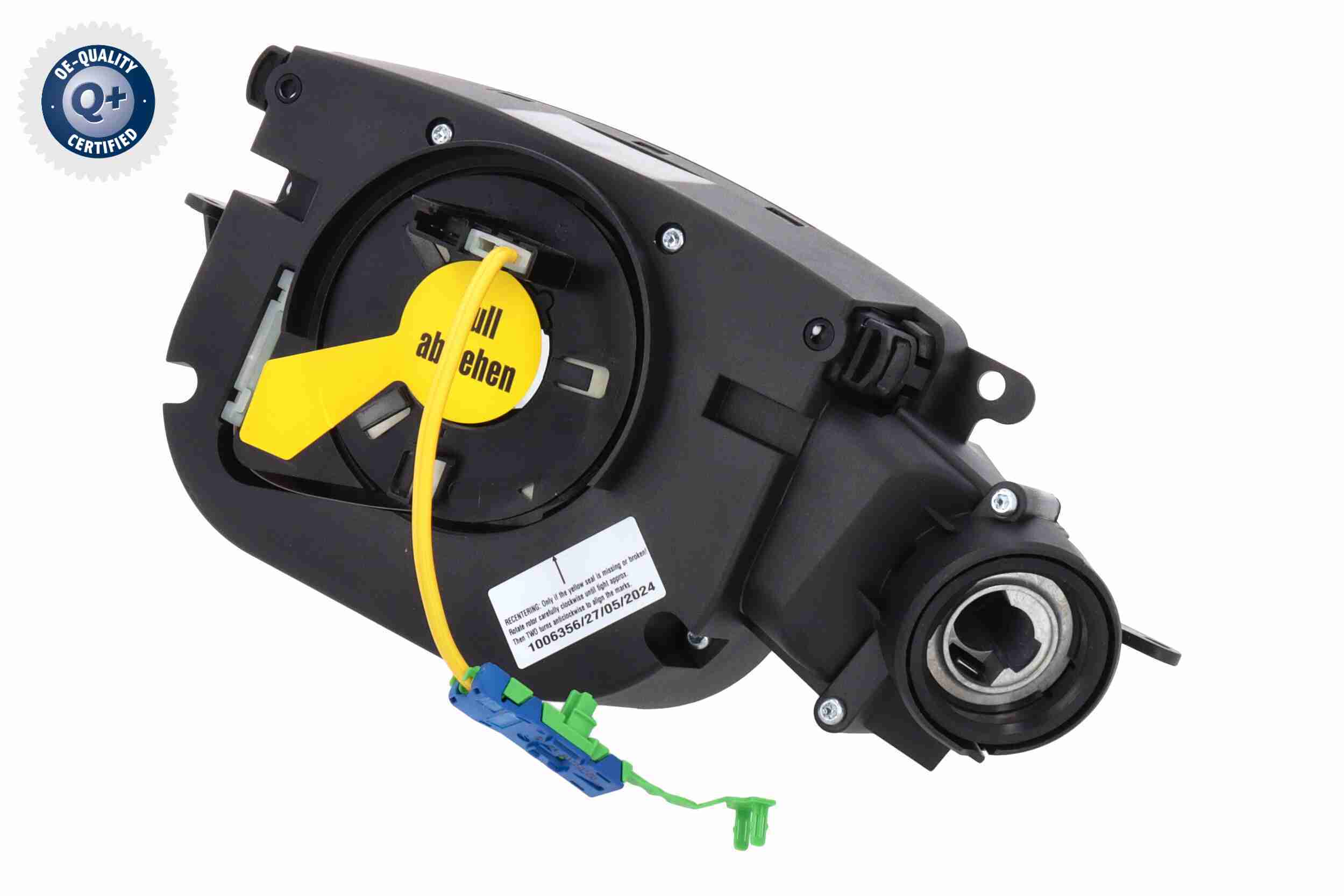 Vemo Wikkelveer, airbag V40-72-0112