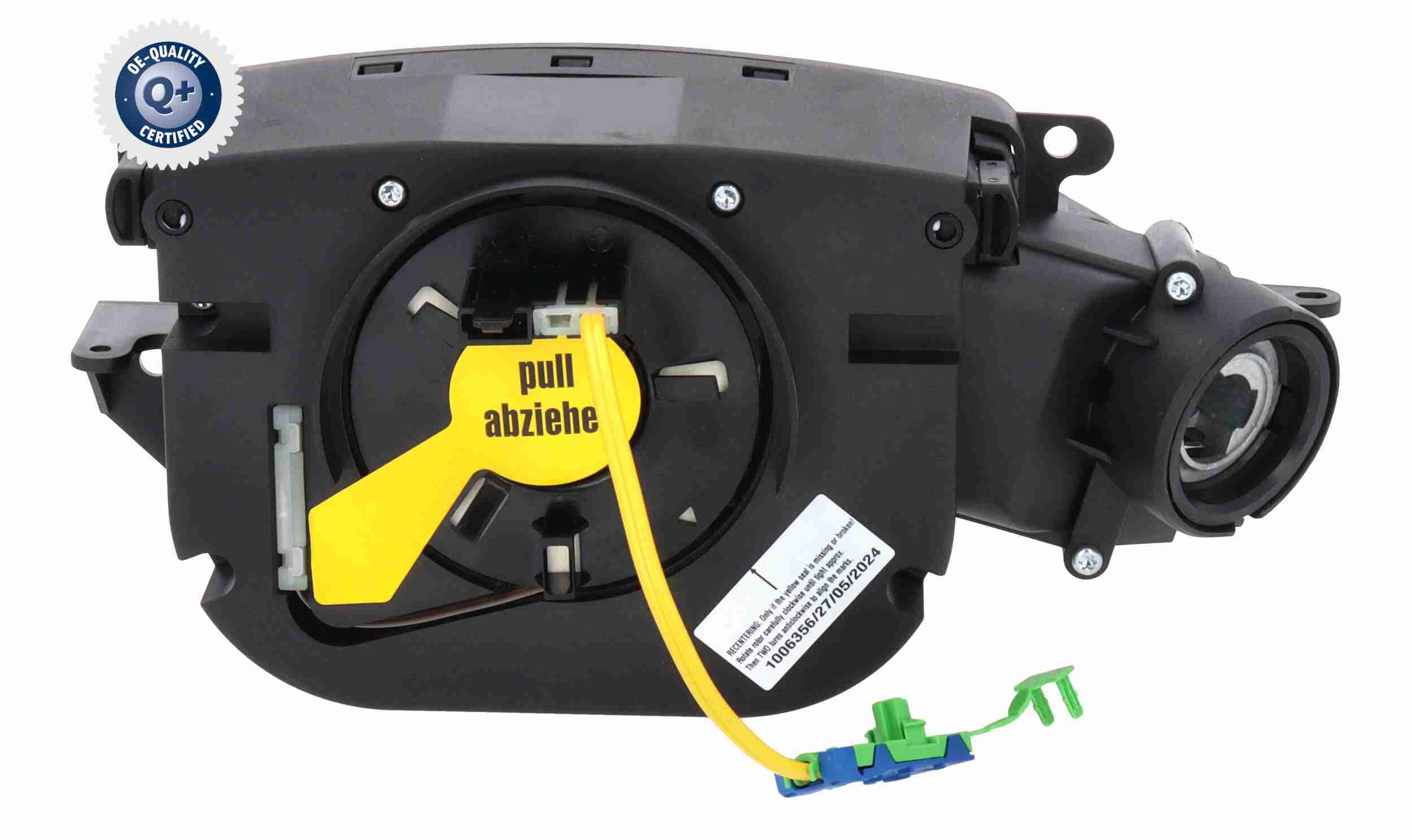 Vemo Wikkelveer, airbag V40-72-0112