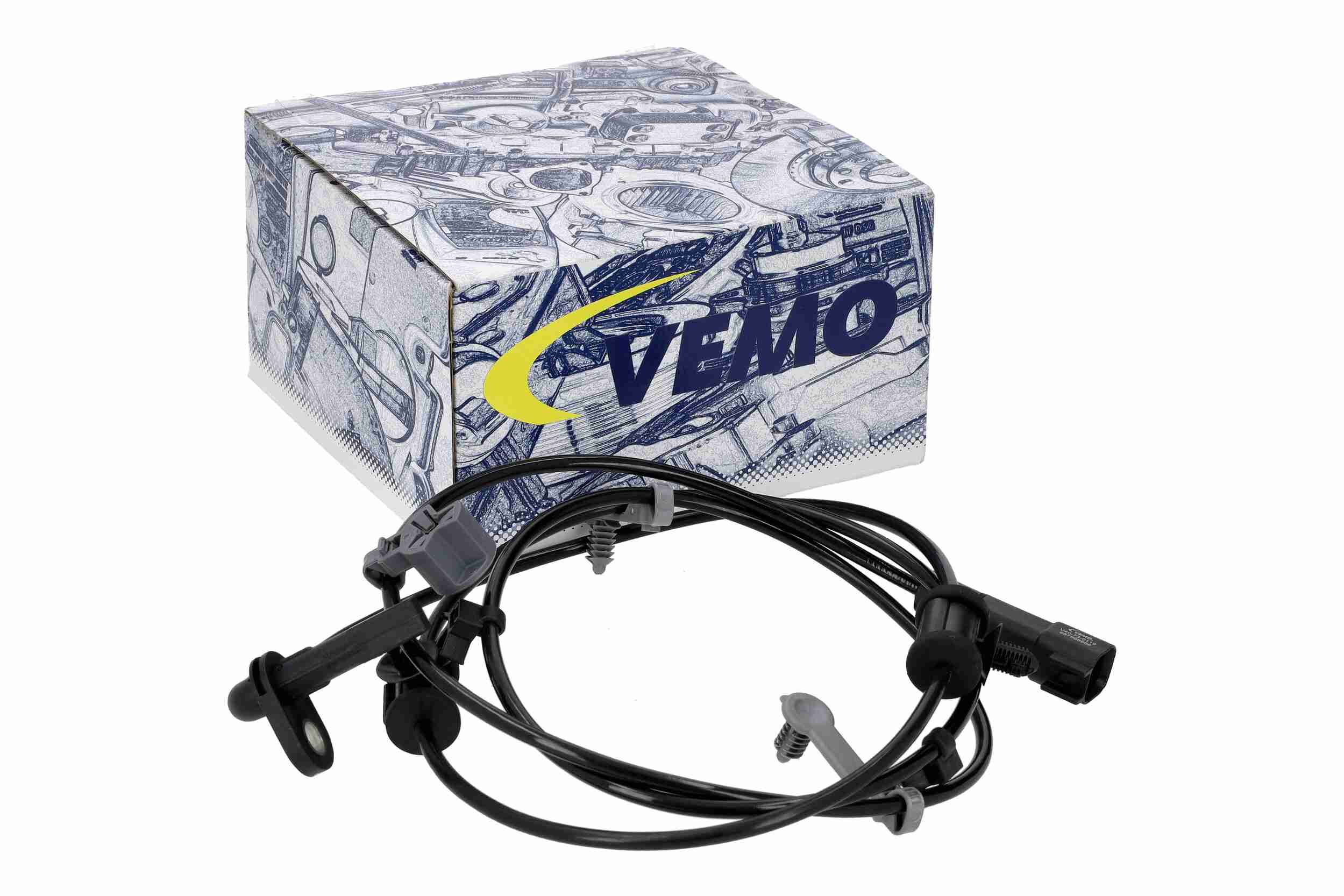 Vemo Wielsnelheidssensor V40-72-0119