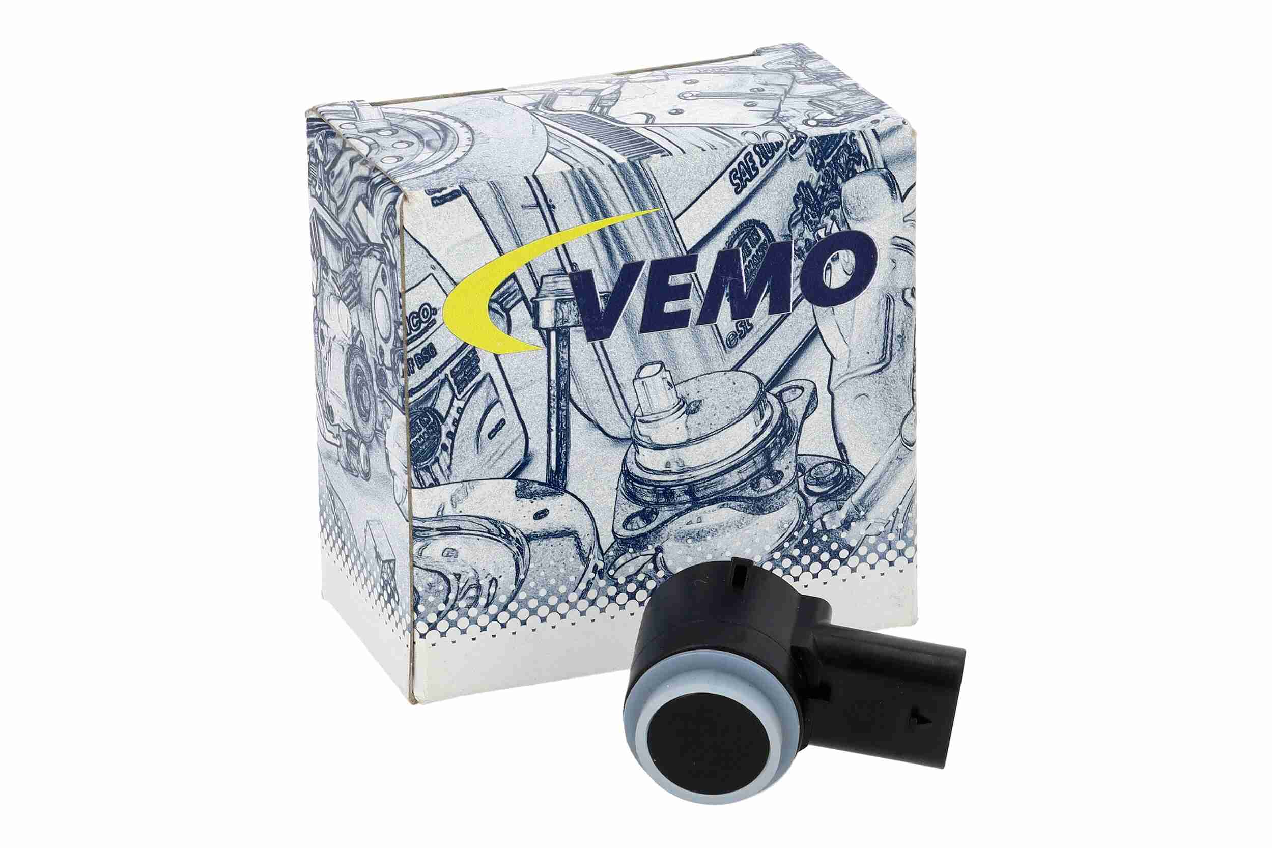 Vemo Sensor, park distance control V40-72-0122