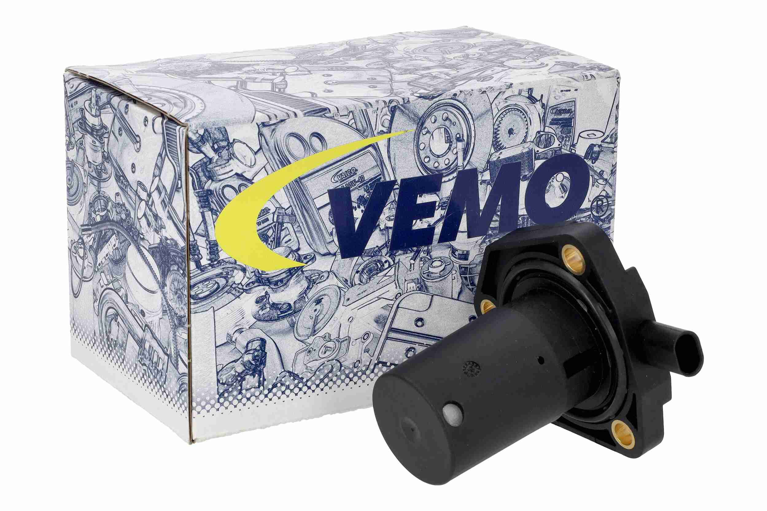 Vemo Sensor, motoroliepeil V40-72-0126