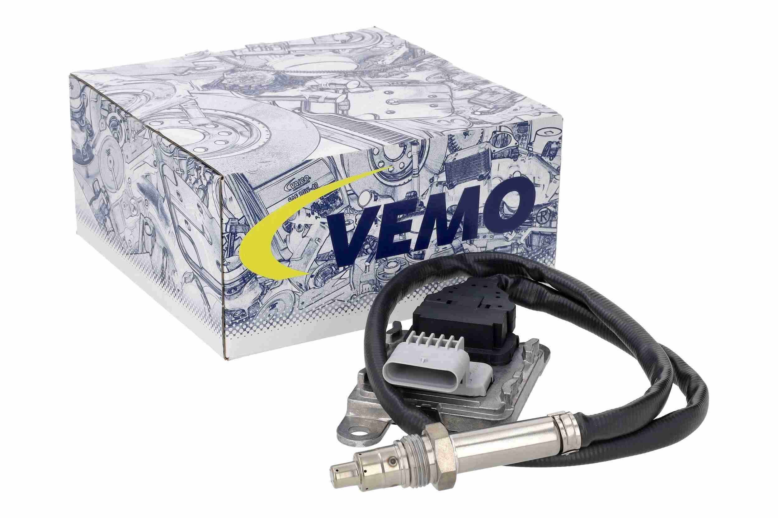 Vemo NOx-sensor, ureuminspuiting V40-72-0130