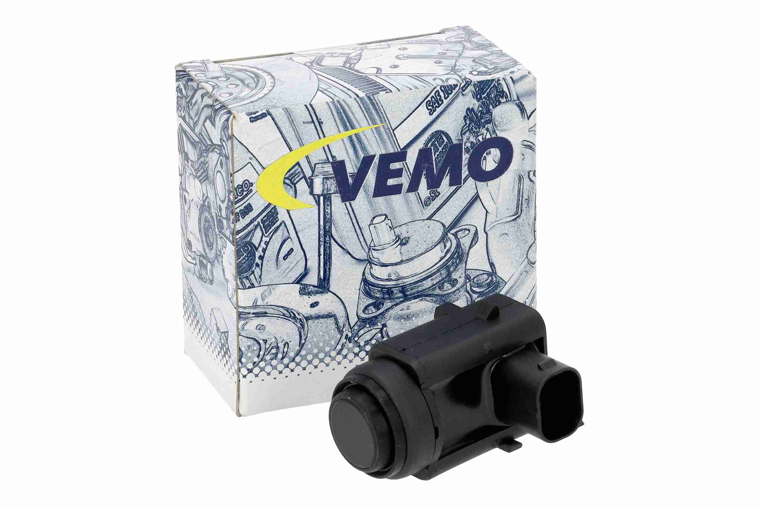 Vemo Parkeer (PDC) sensor V40-72-0488
