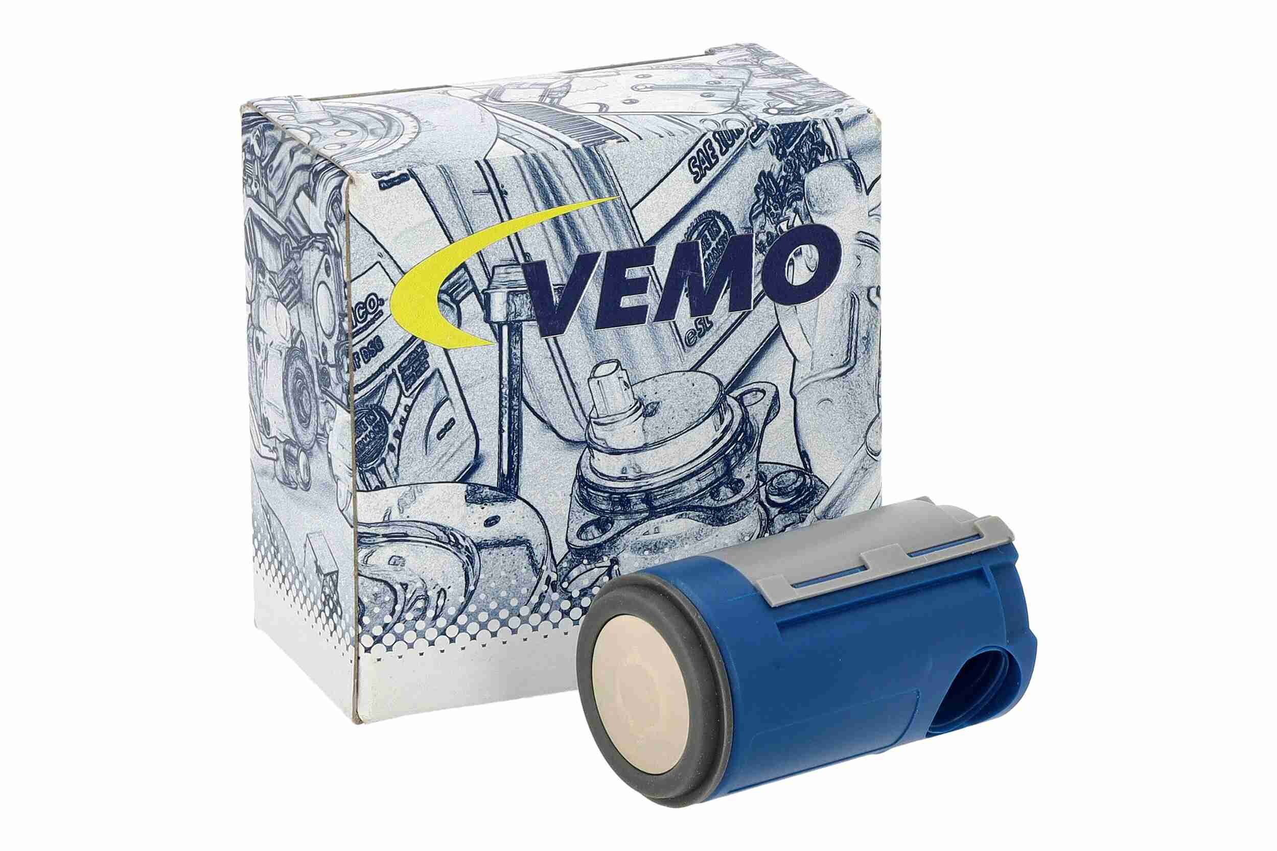 Vemo Parkeer (PDC) sensor V40-72-0489
