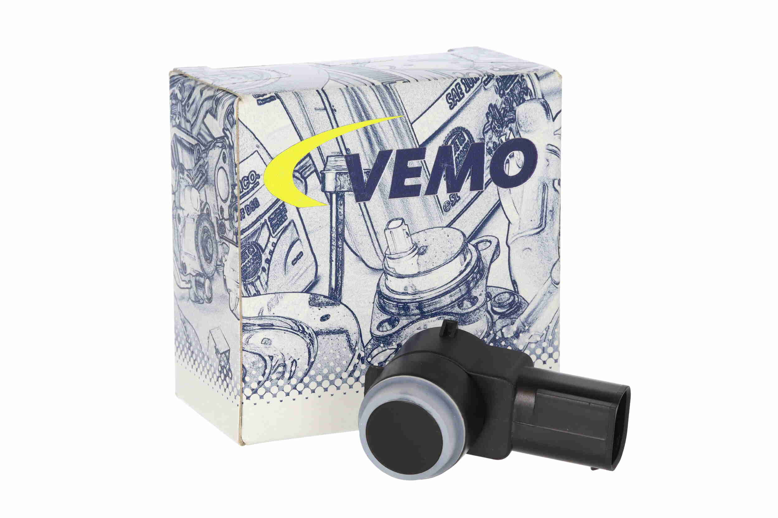 Vemo Parkeer (PDC) sensor V40-72-0491