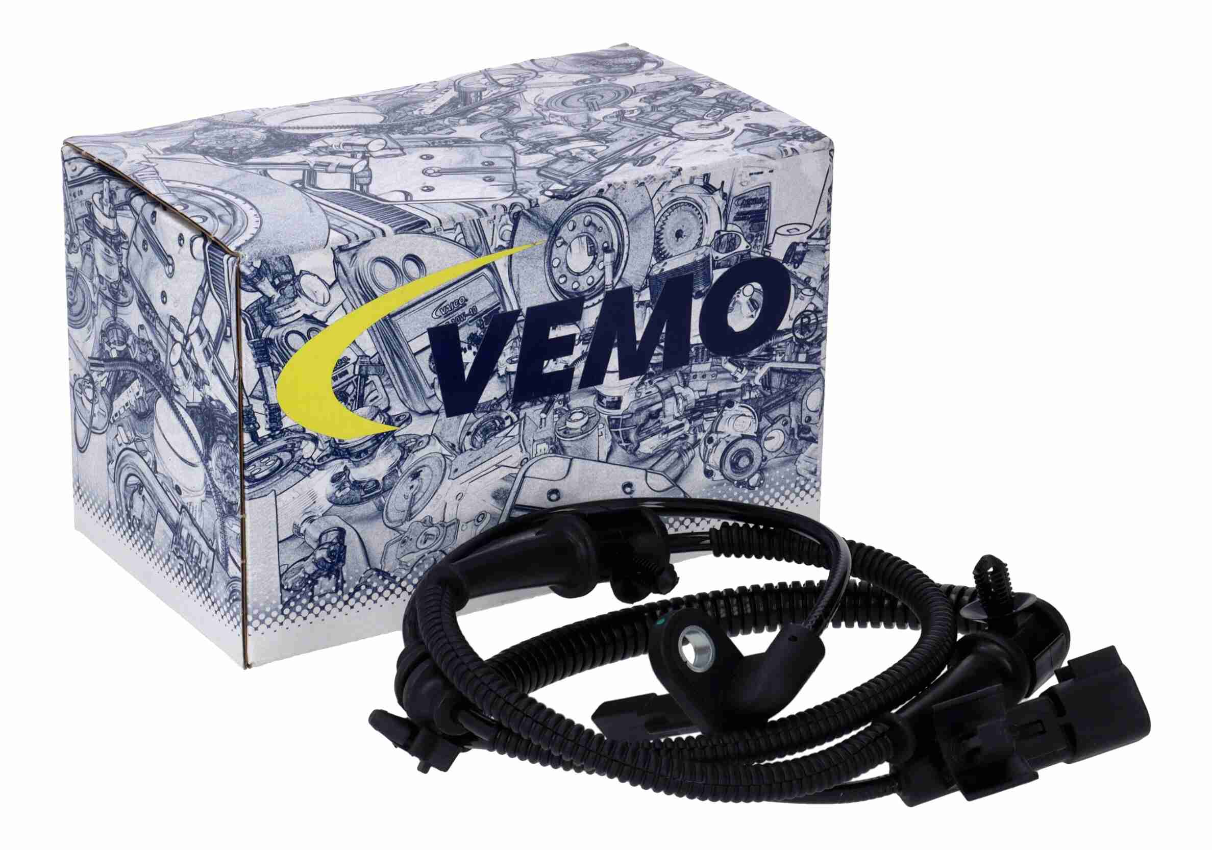 Vemo ABS sensor V40-72-0588