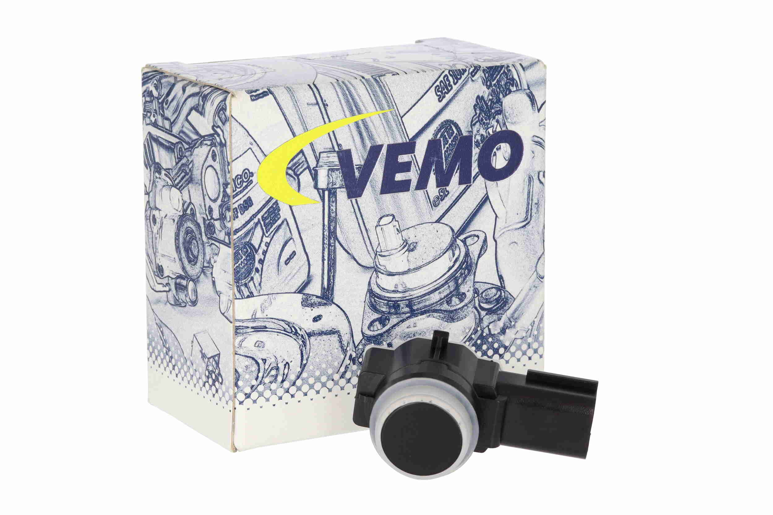 Vemo Parkeer (PDC) sensor V40-72-0630
