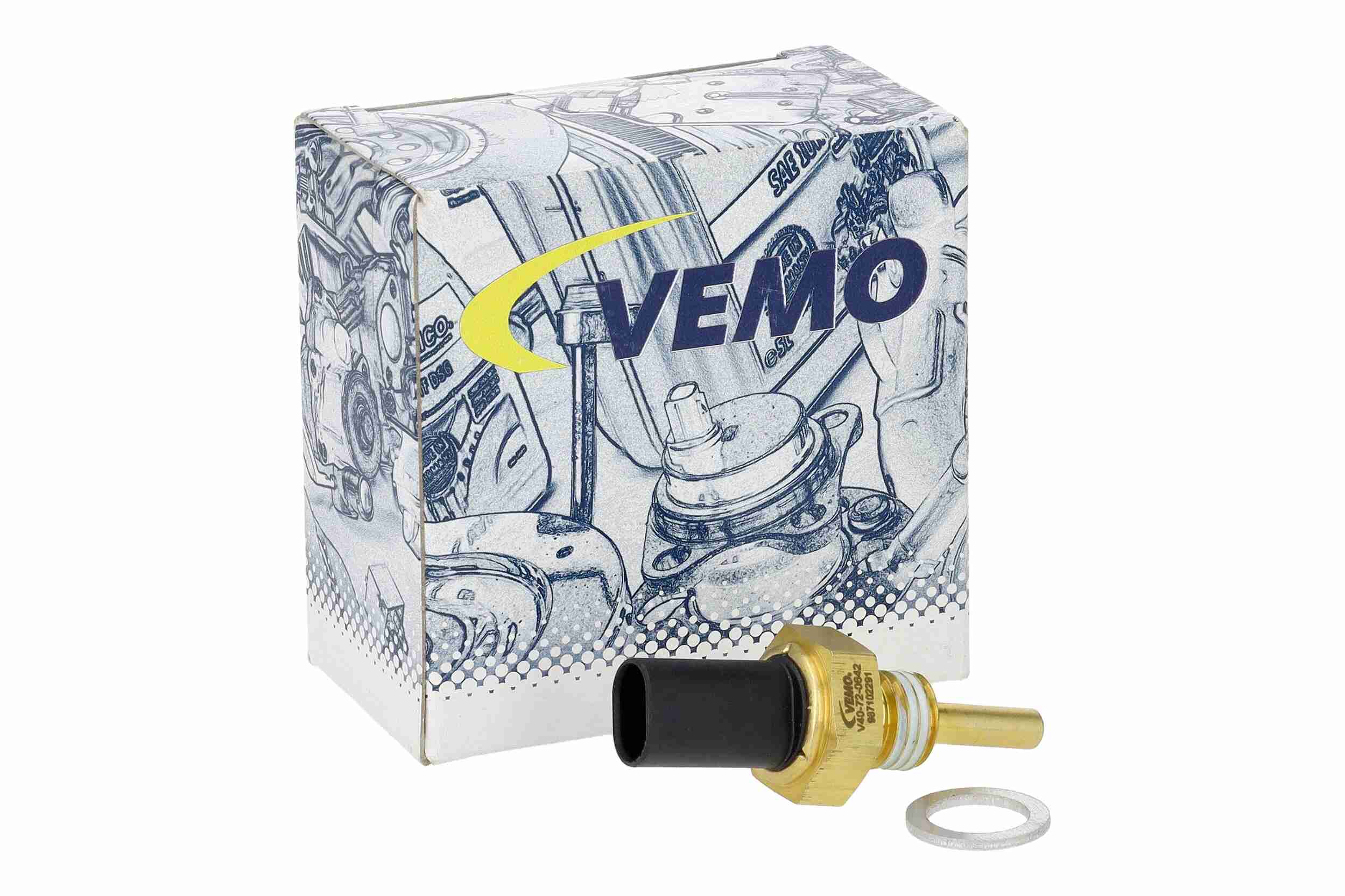 Vemo Temperatuursensor V40-72-0642