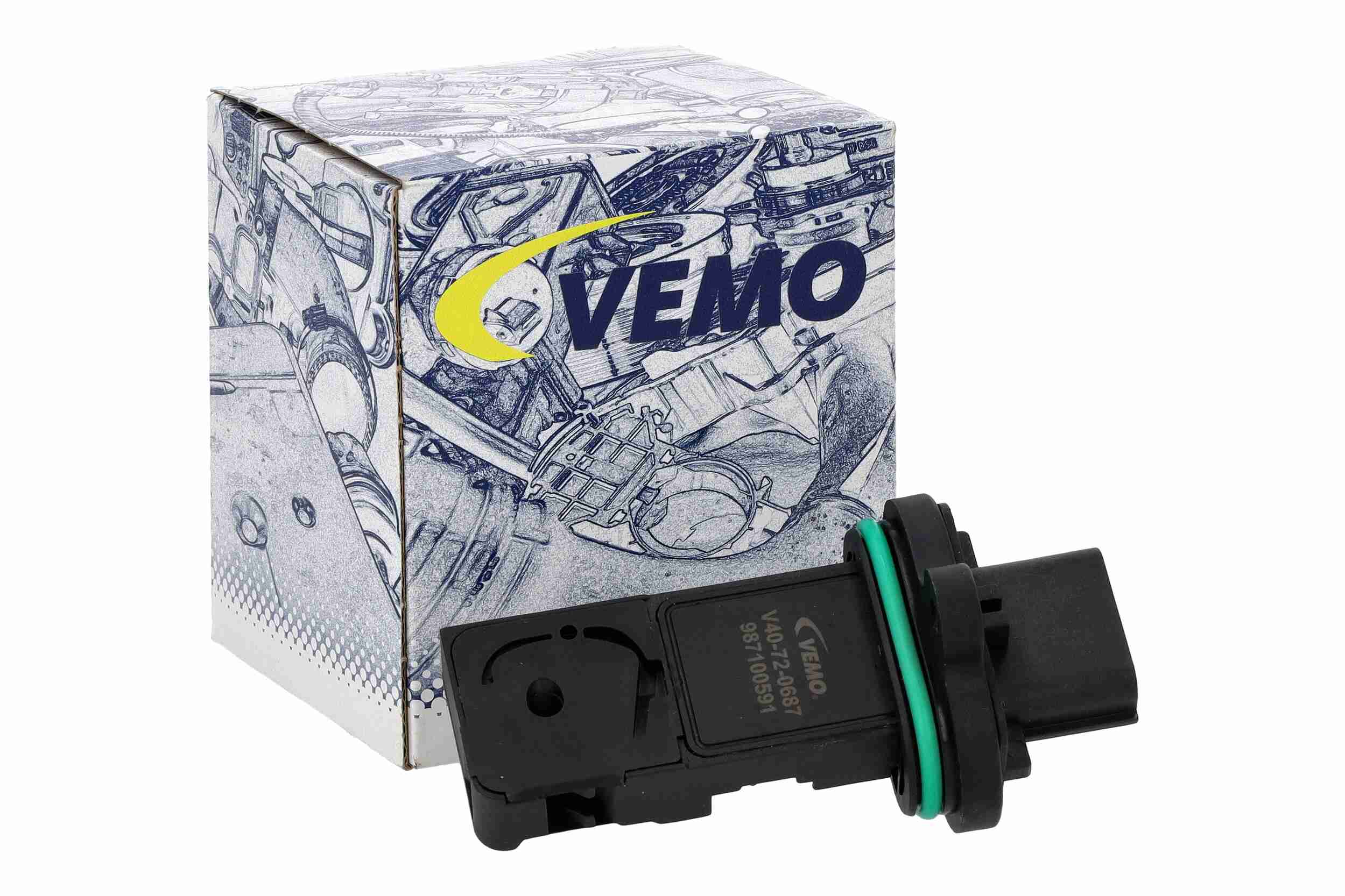 Vemo Luchtmassameter V40-72-0687