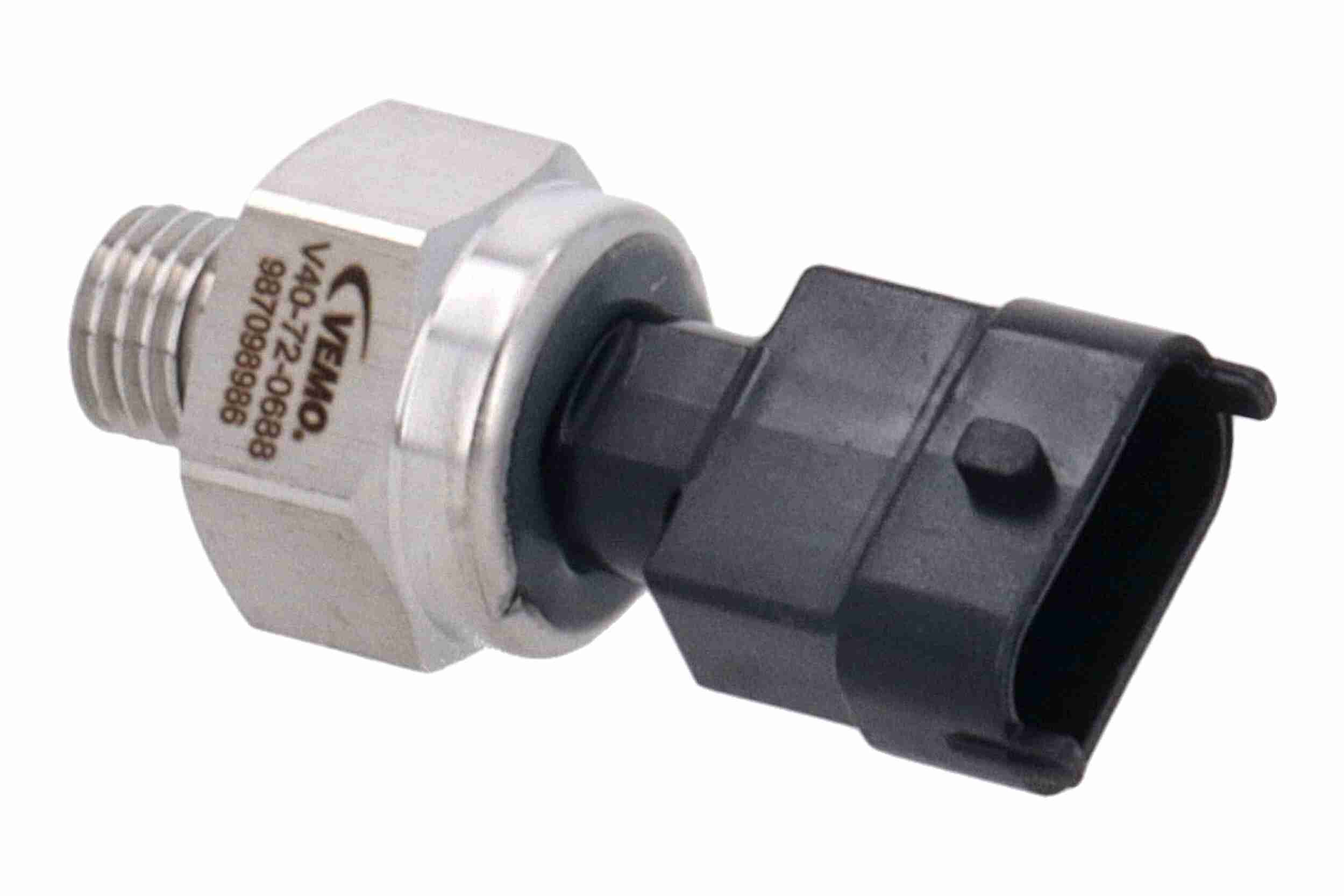 Vemo Sensor, brandstofdruk V40-72-0688