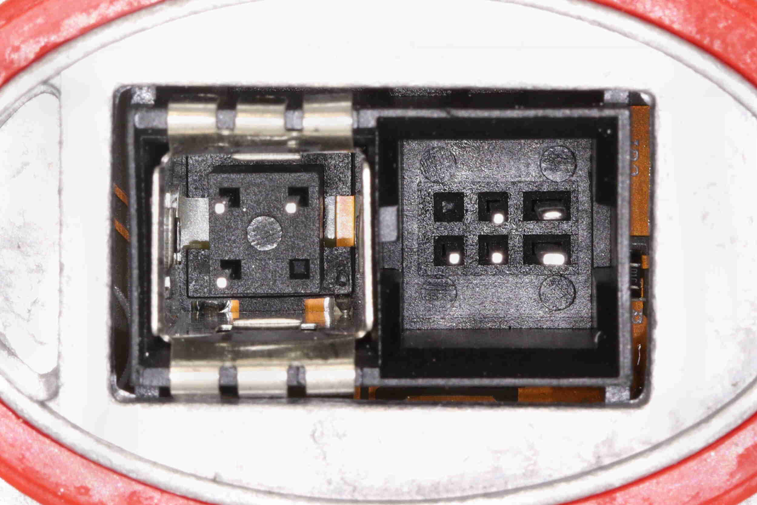 Vemo Bochtenverlichting module V40-73-0067