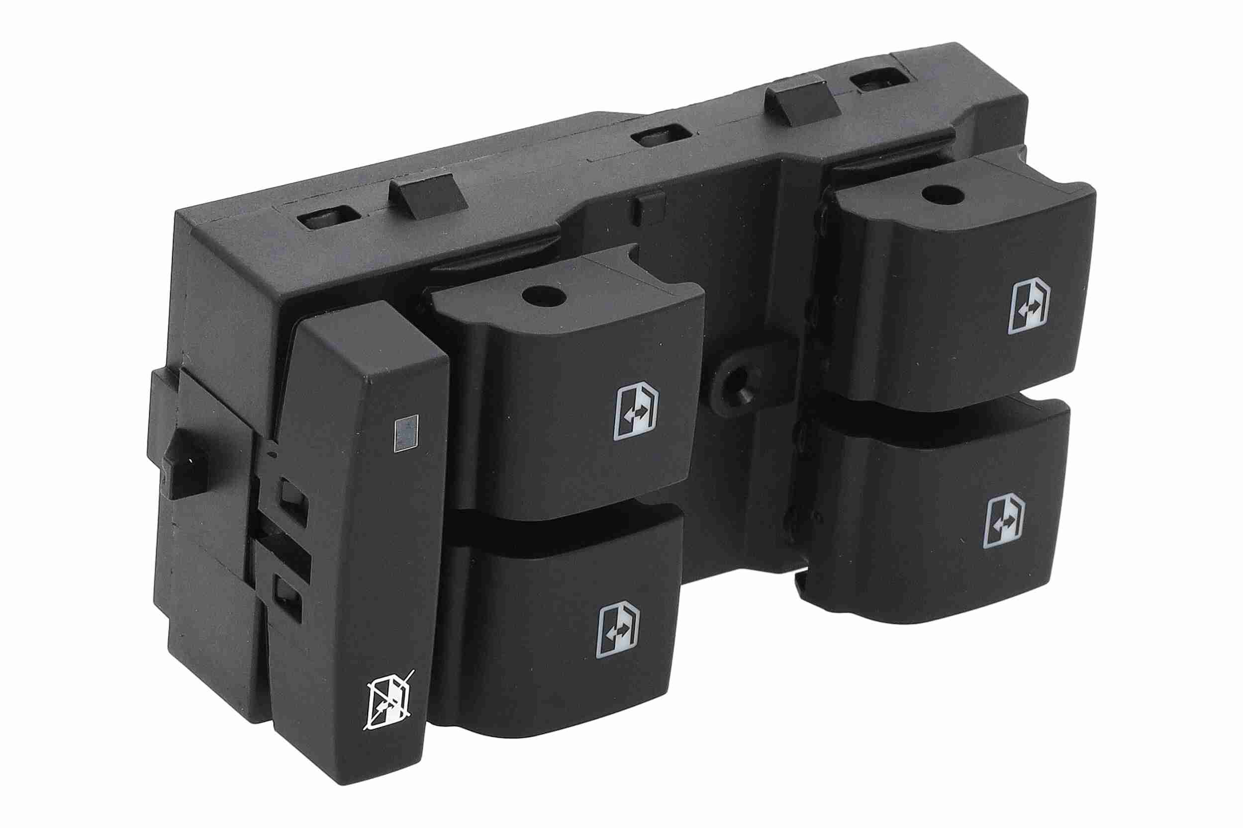 Schakelaar, raamopener Vemo V40-73-0112