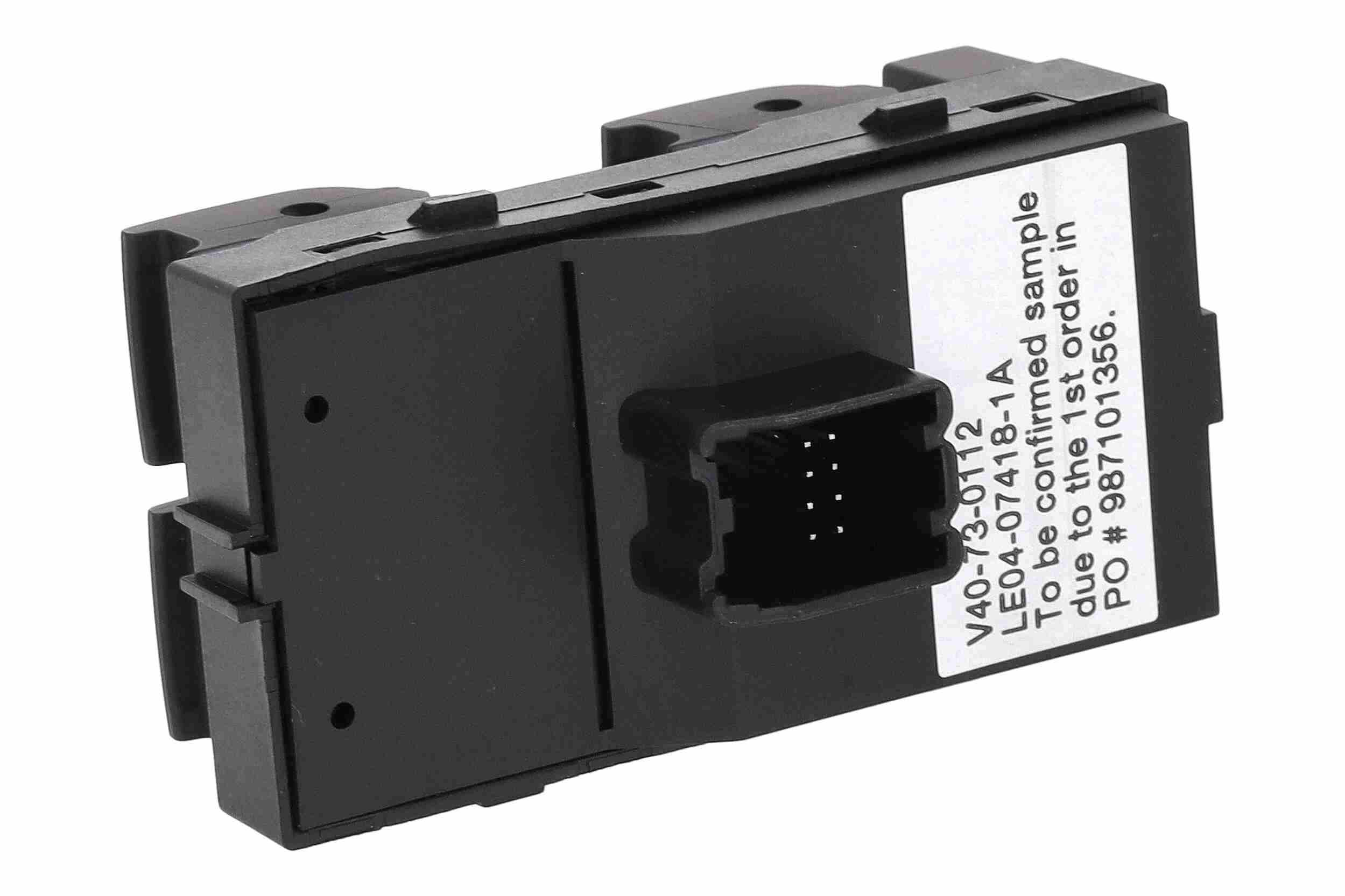 Vemo Schakelaar, raamopener V40-73-0112