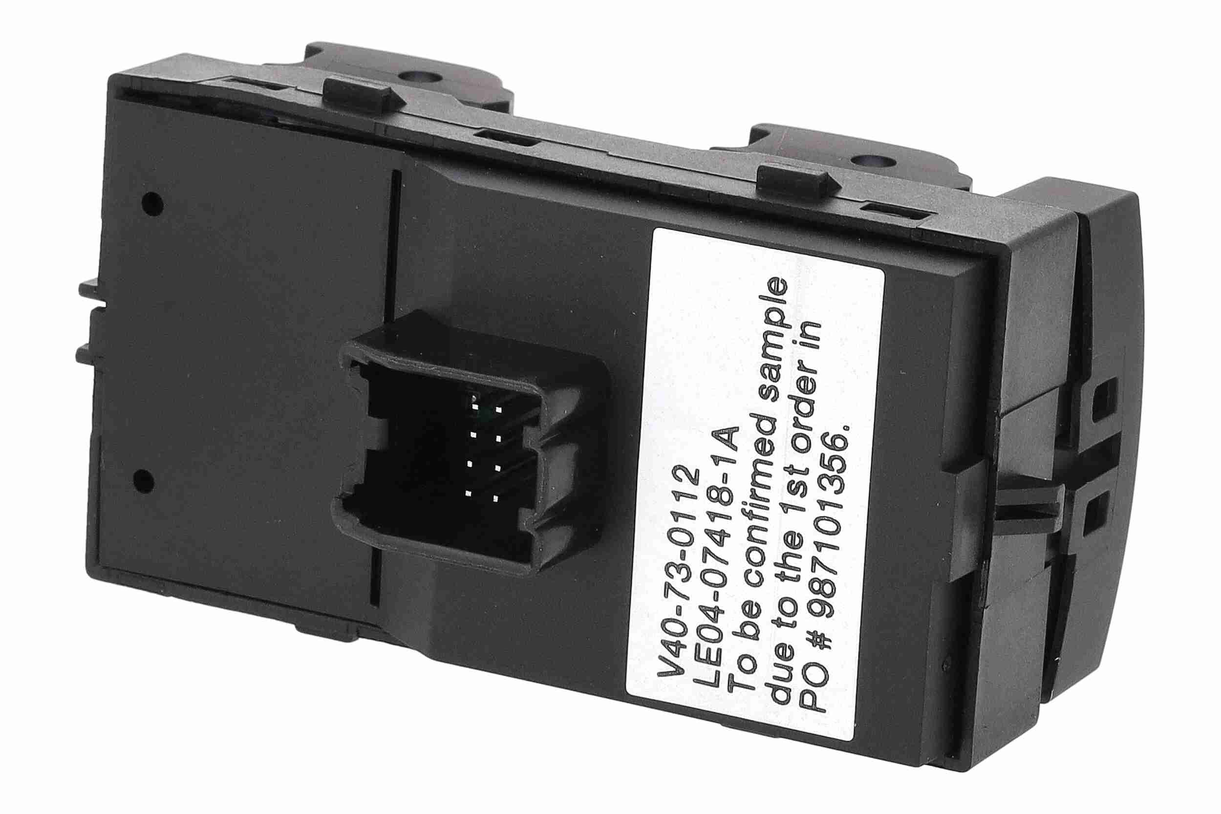Vemo Schakelaar, raamopener V40-73-0112