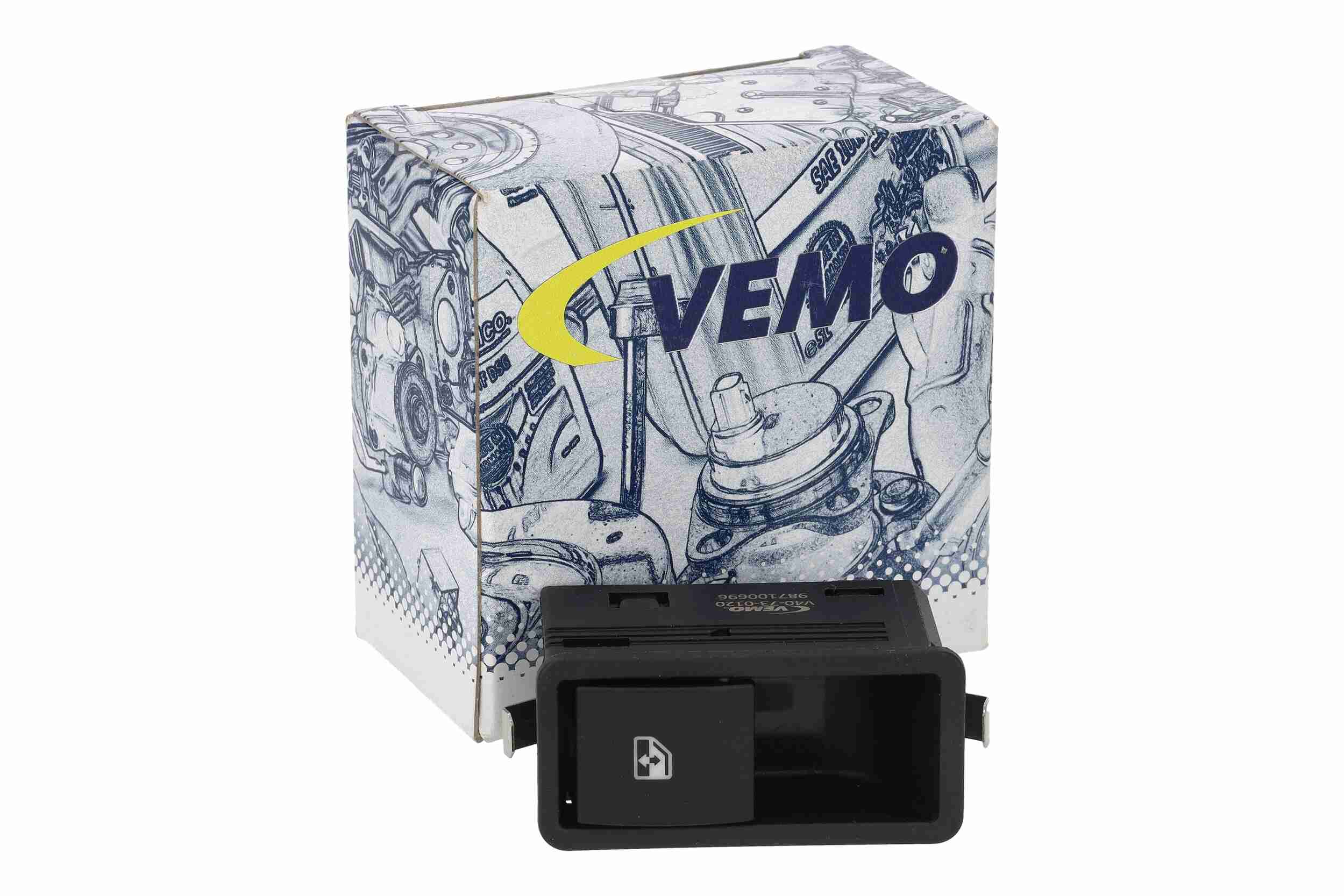 Vemo Schakelaar, raamopener V40-73-0120