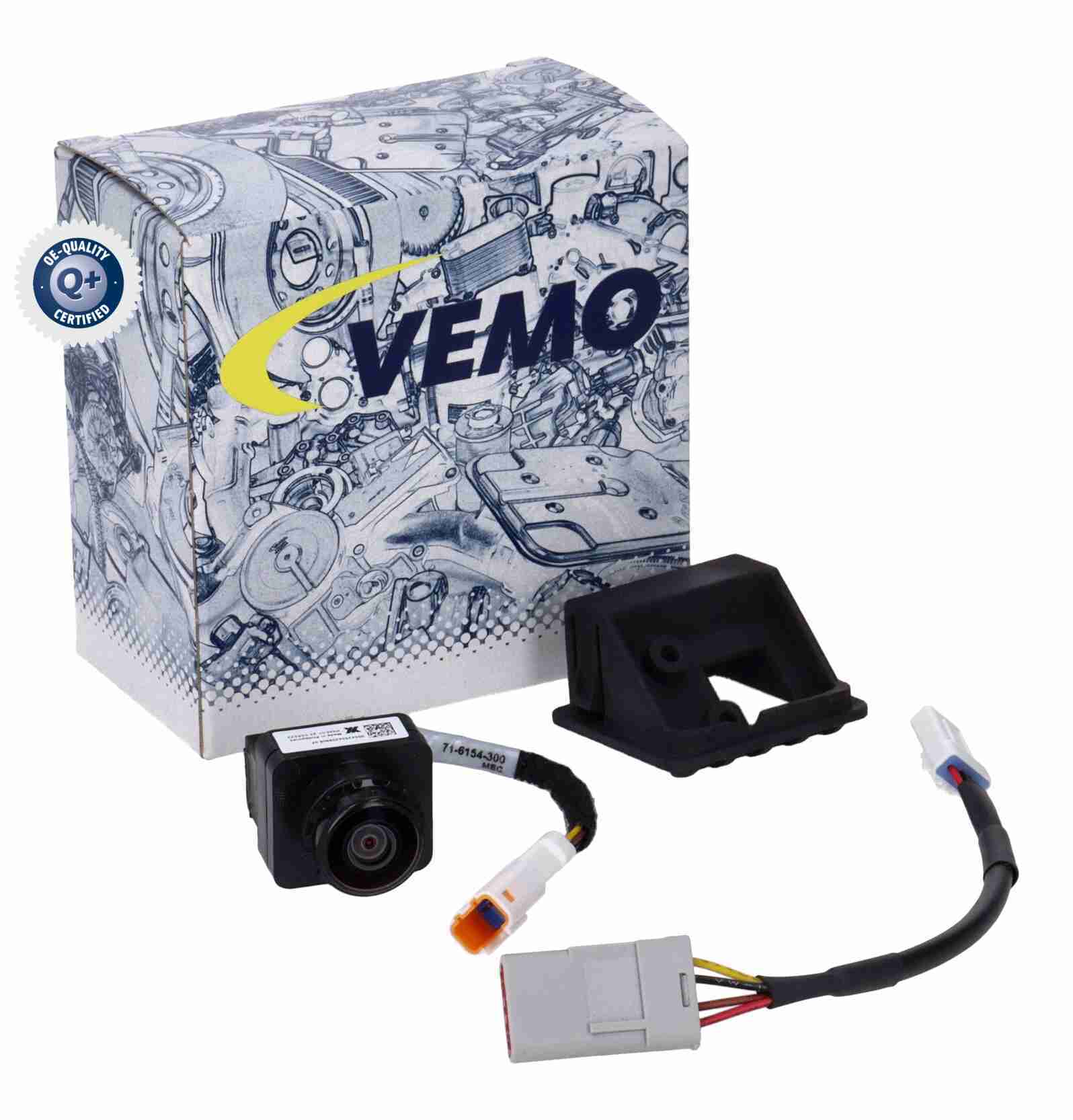 Vemo Camera's & Dashcams V40-74-0002