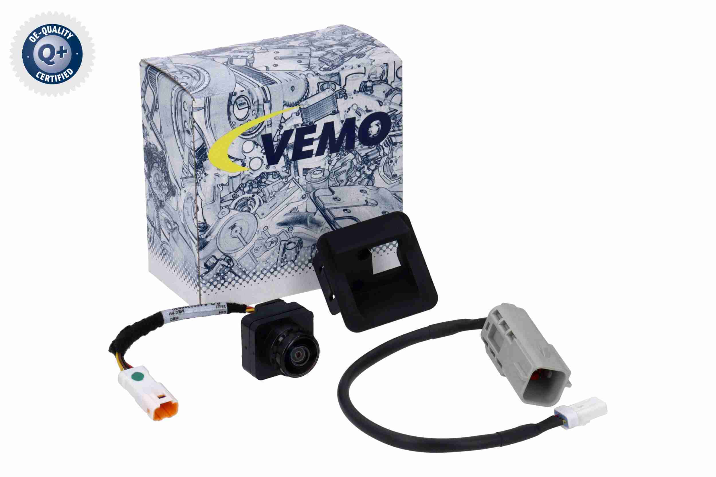 Vemo Camera's & Dashcams V40-74-0005