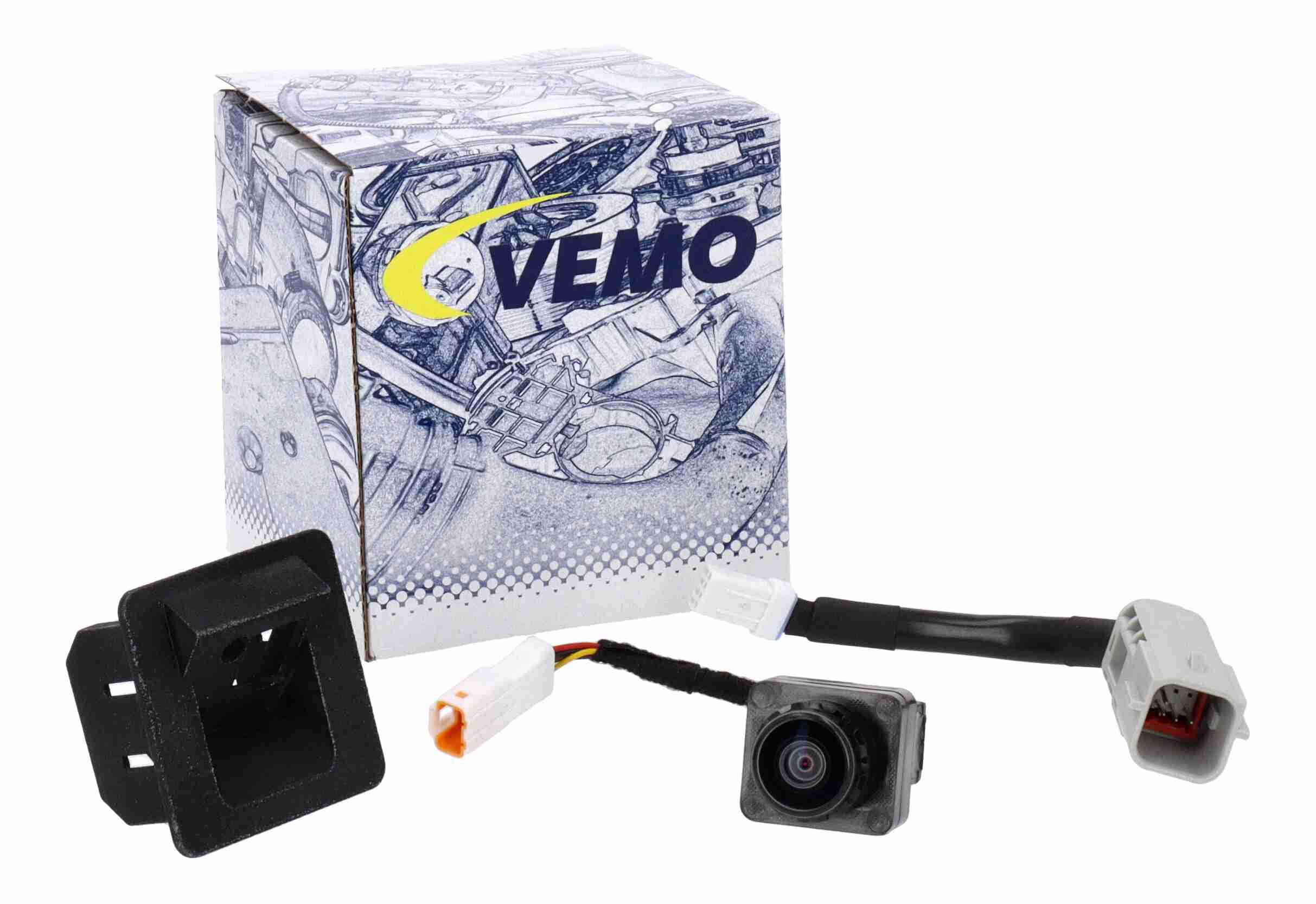 Vemo Camera's & Dashcams V40-74-0006