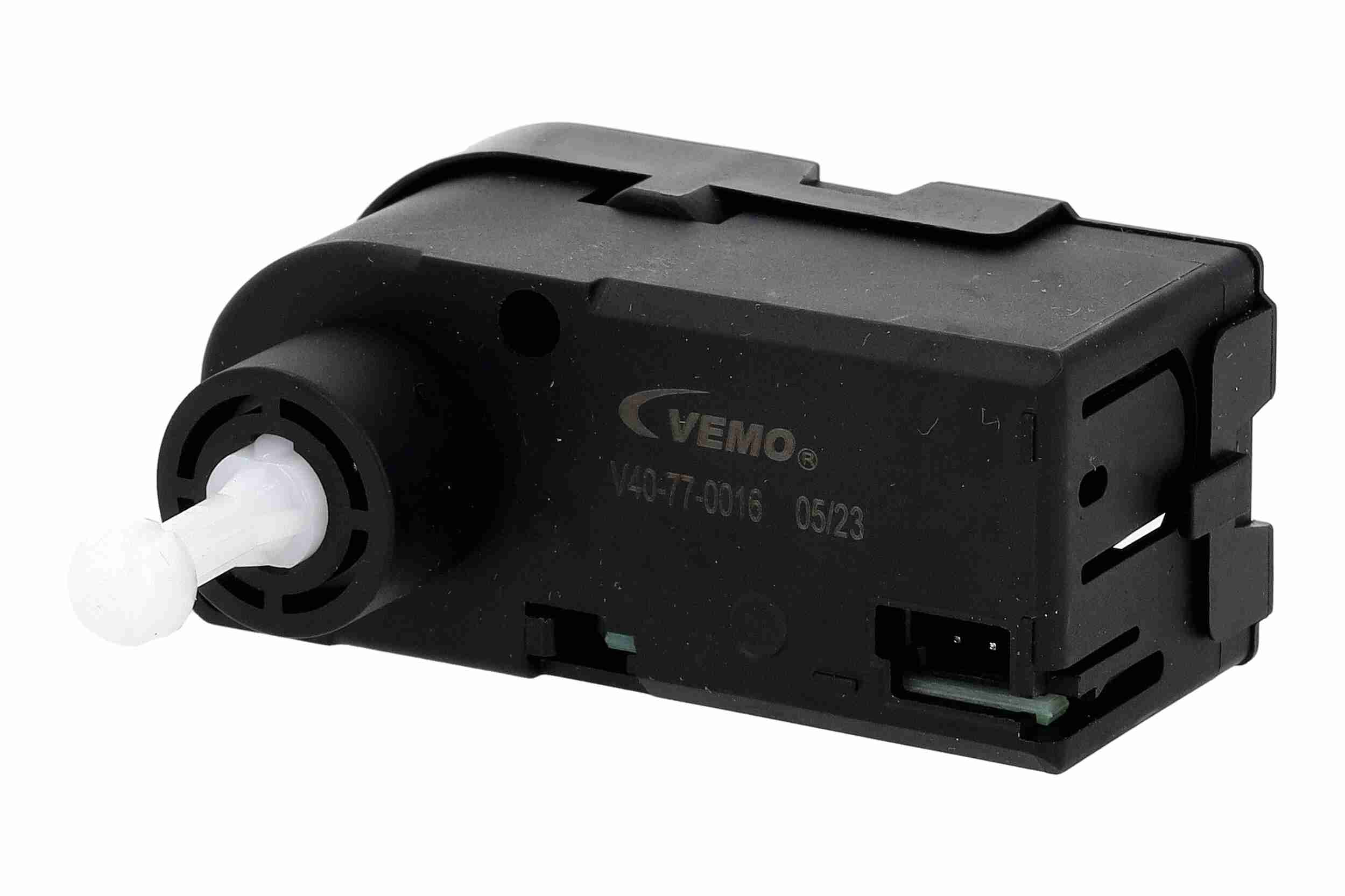Vemo Stelmotor koplamp lichthoogte V40-77-0016