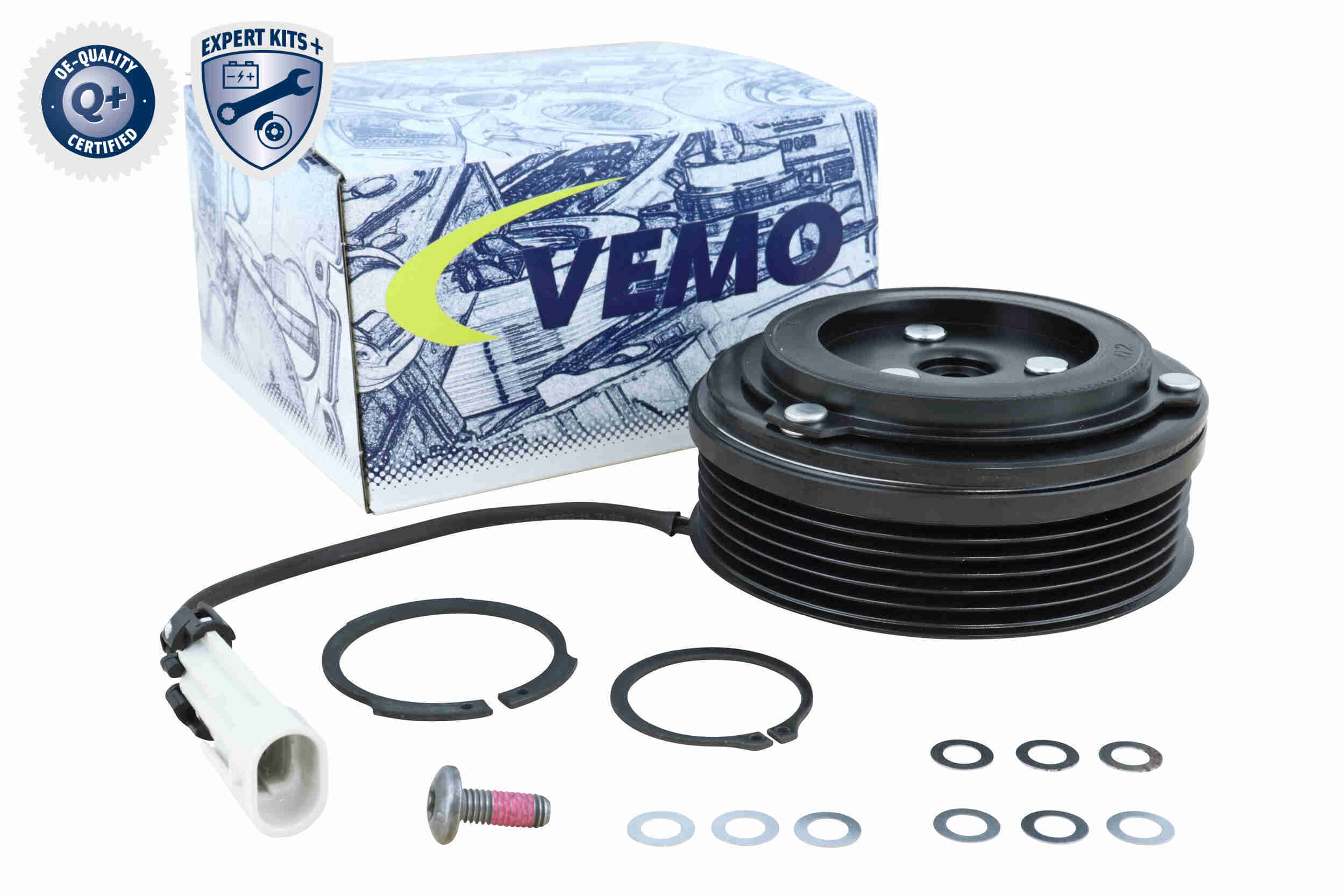 Vemo Airco compressor magneetkoppeling V40-77-0046