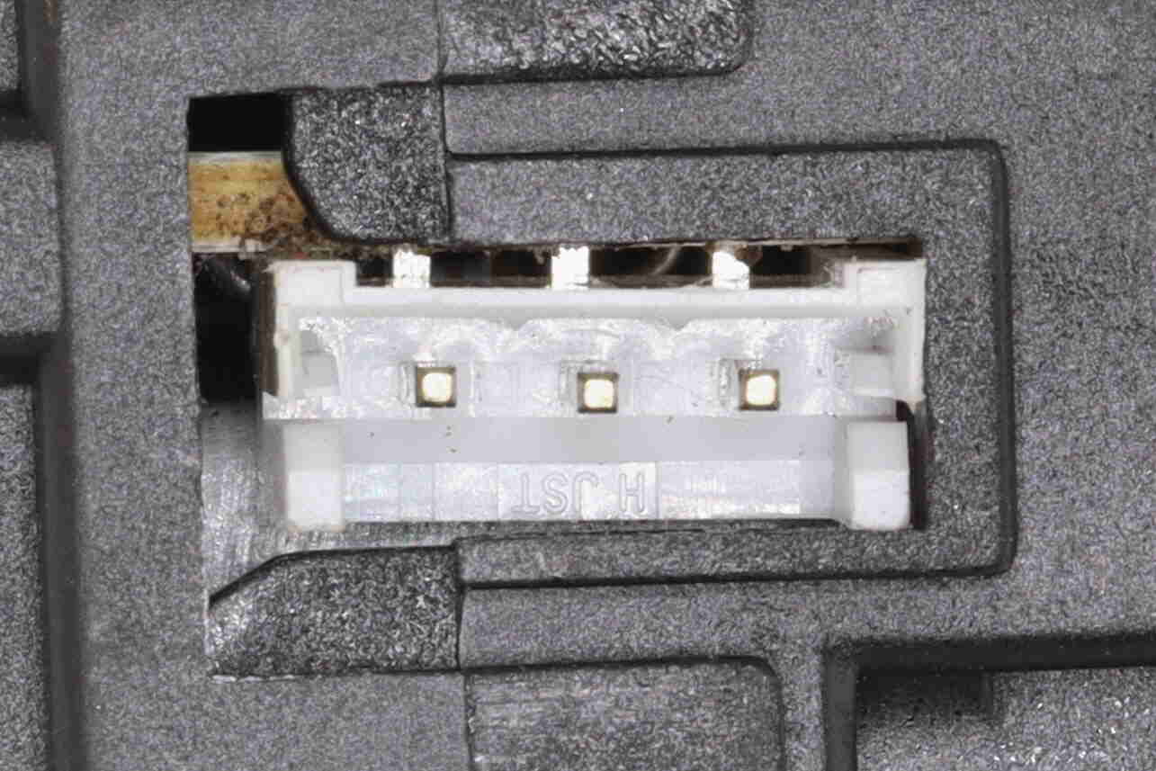 Vemo stelelement, koplamphoogteregeling V40-77-0049