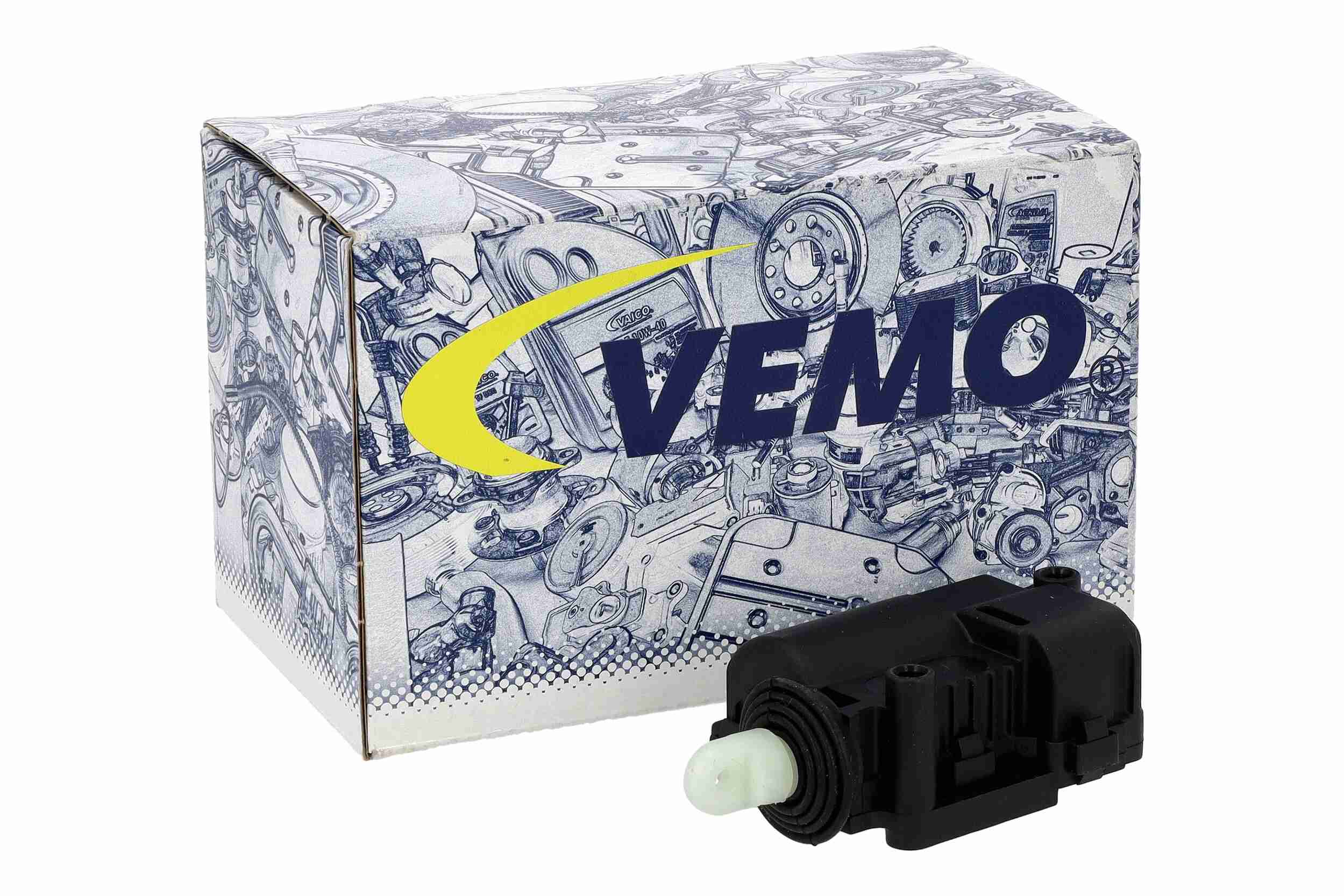 Vemo Stel element, centrale vergrendeling V40-77-0050