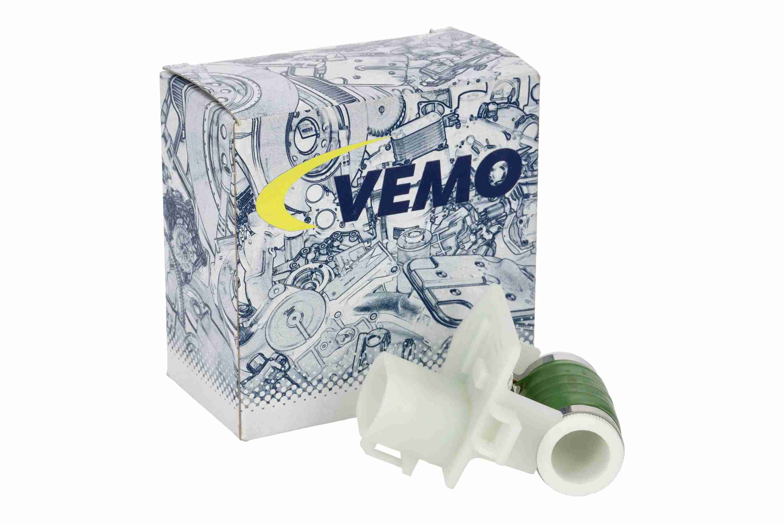 Vemo Kachel-/voorschakelweerstand V40-79-0014