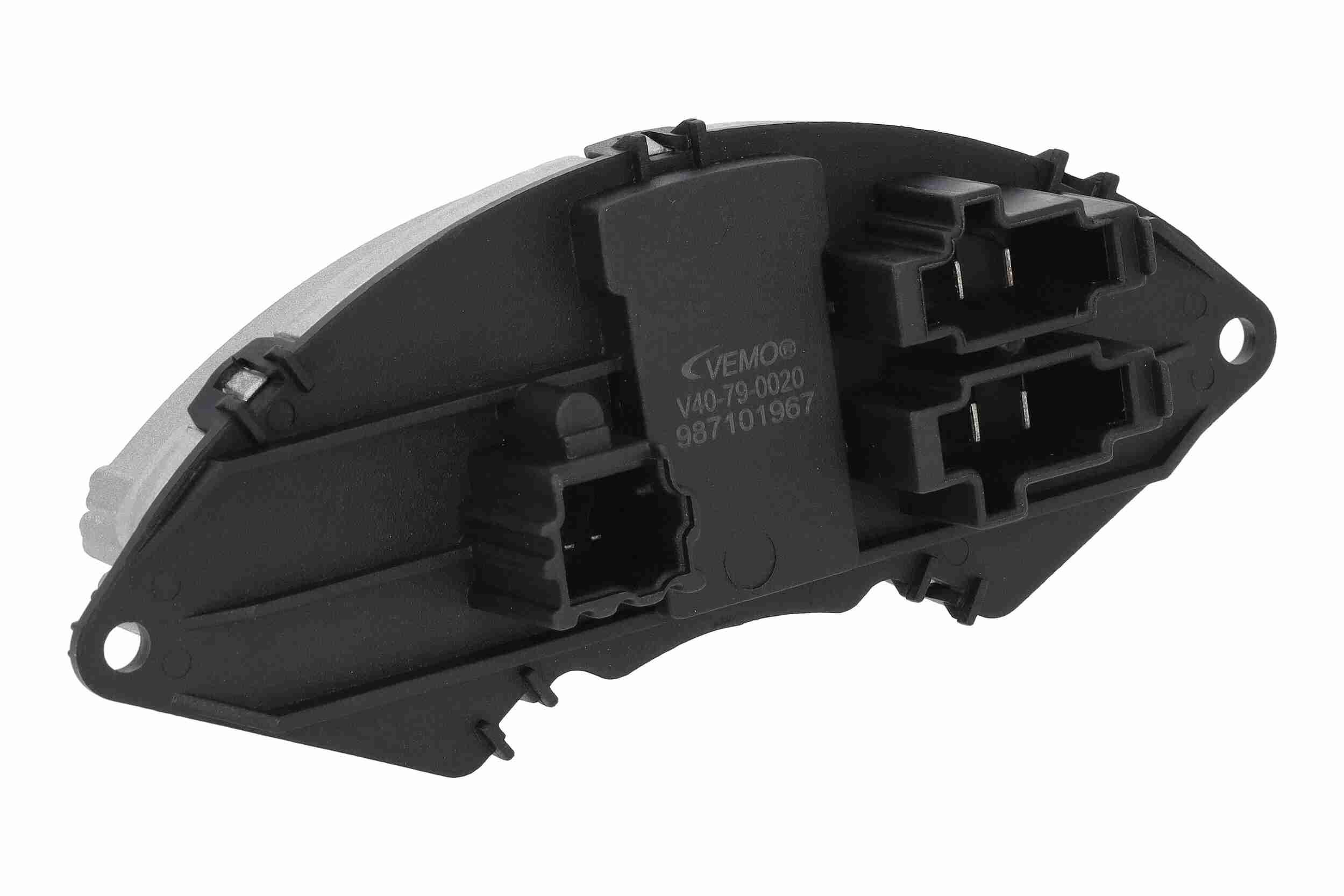 Vemo Regelaar, interieurventilator V40-79-0020