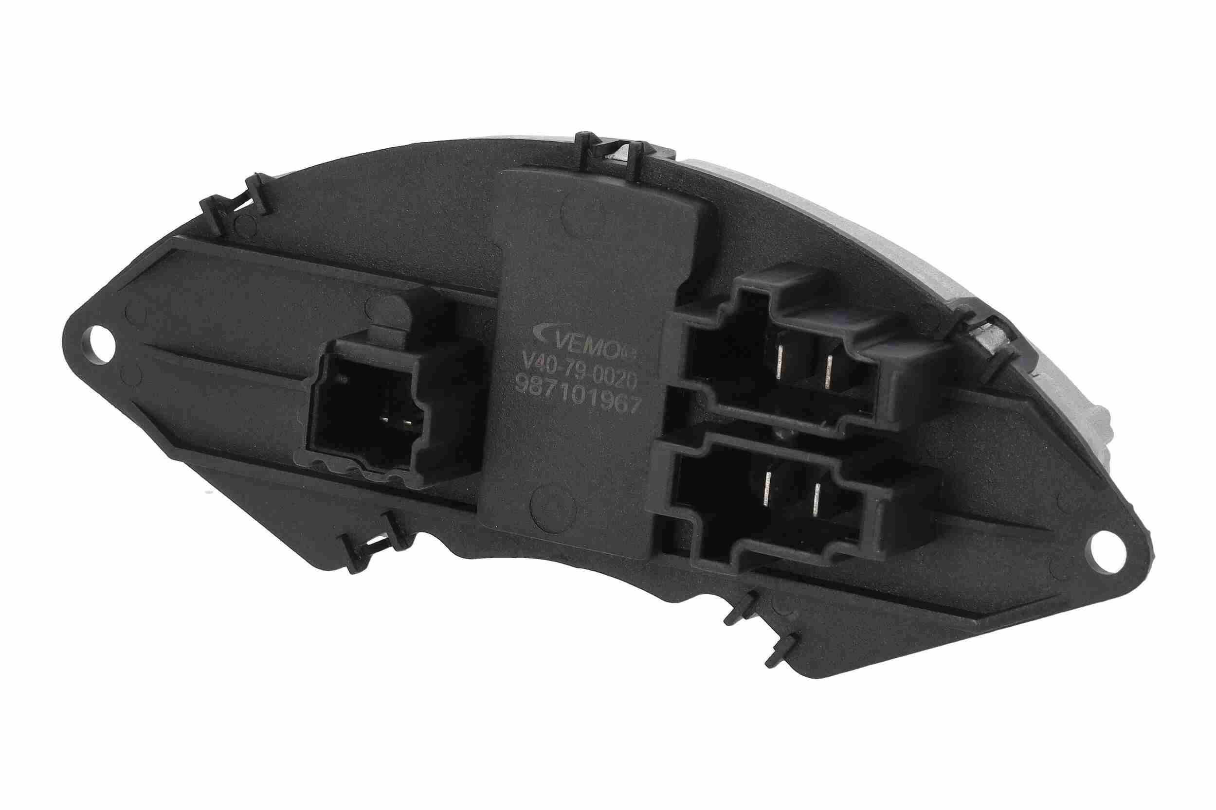 Vemo Regelaar, interieurventilator V40-79-0020