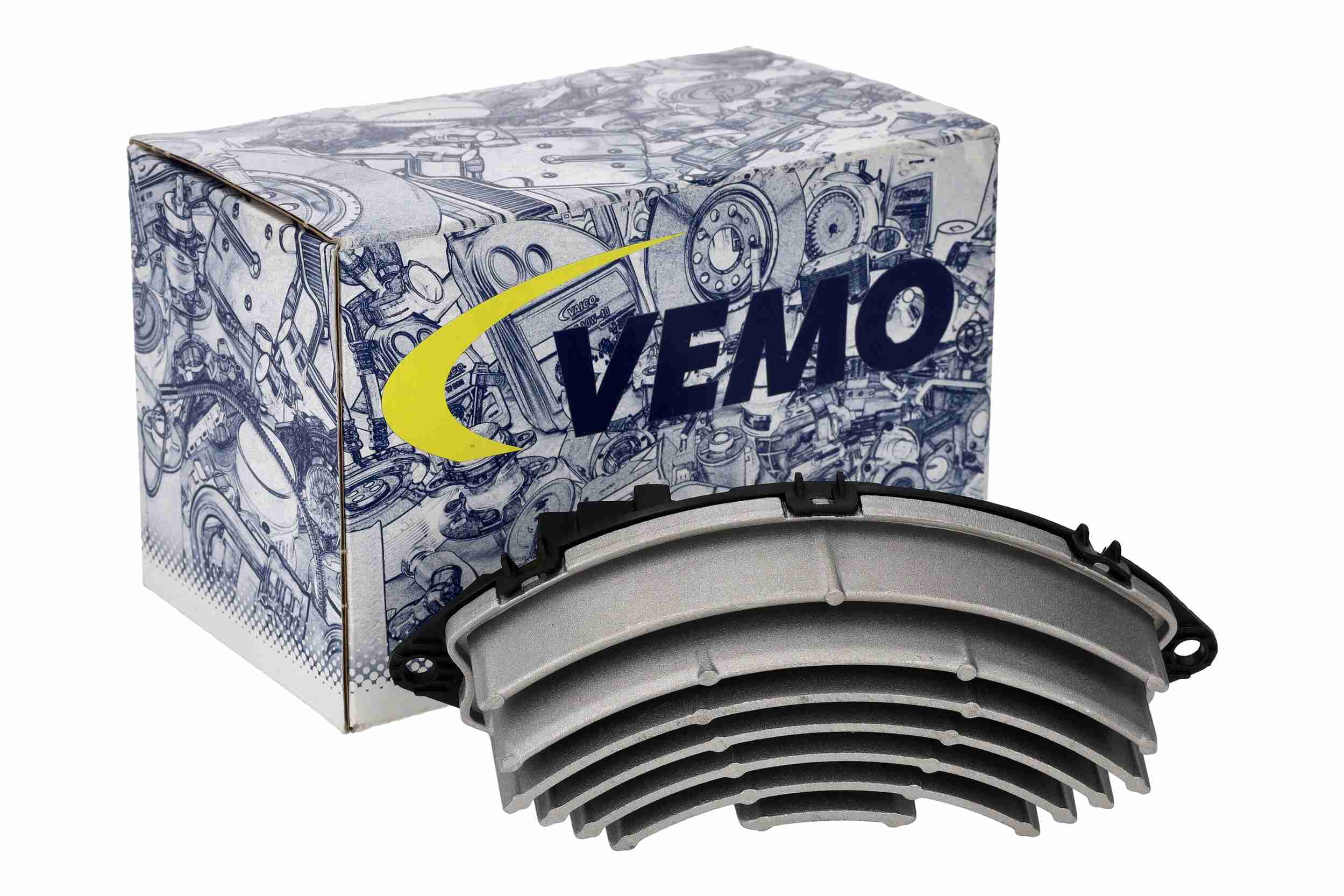 Vemo Regelaar, interieurventilator V40-79-0020