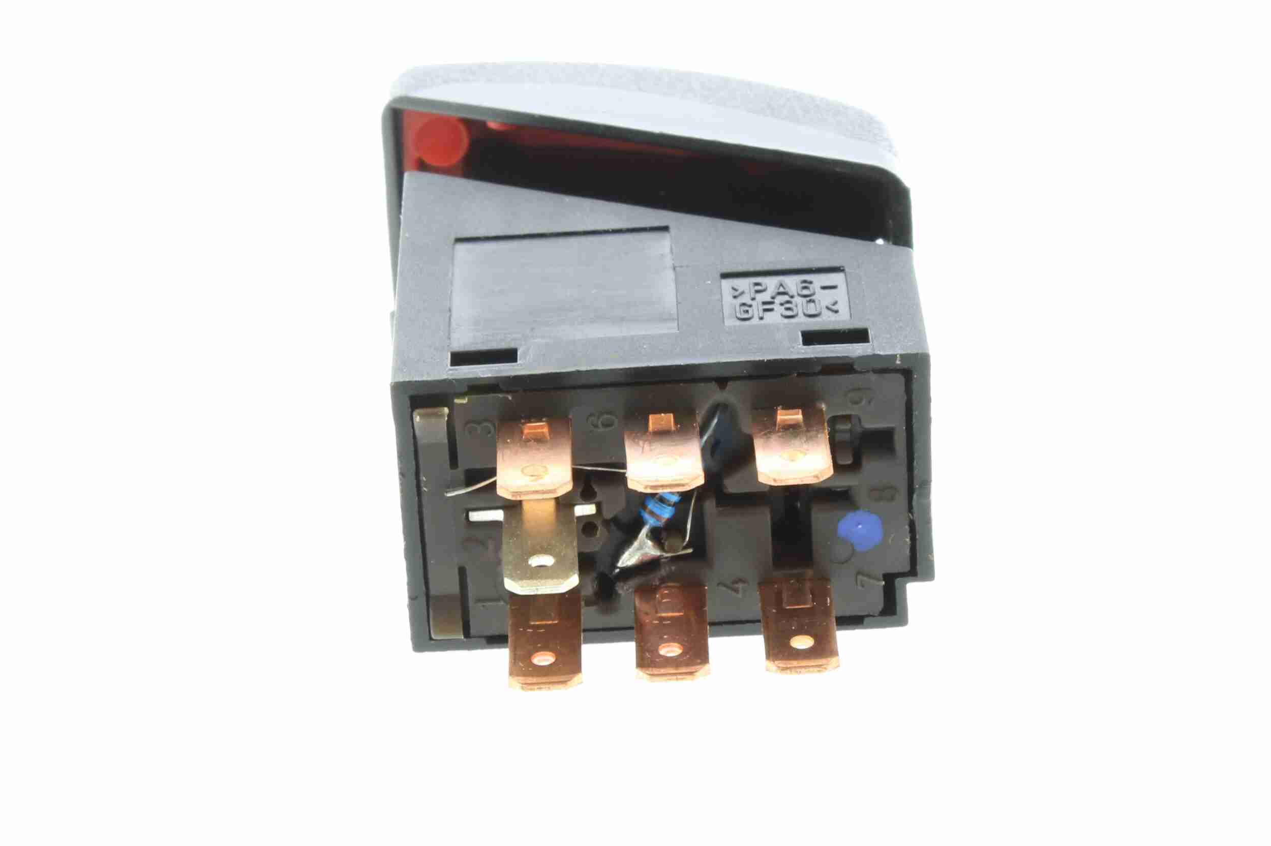 Vemo Alarmlicht schakelaar V40-80-2408