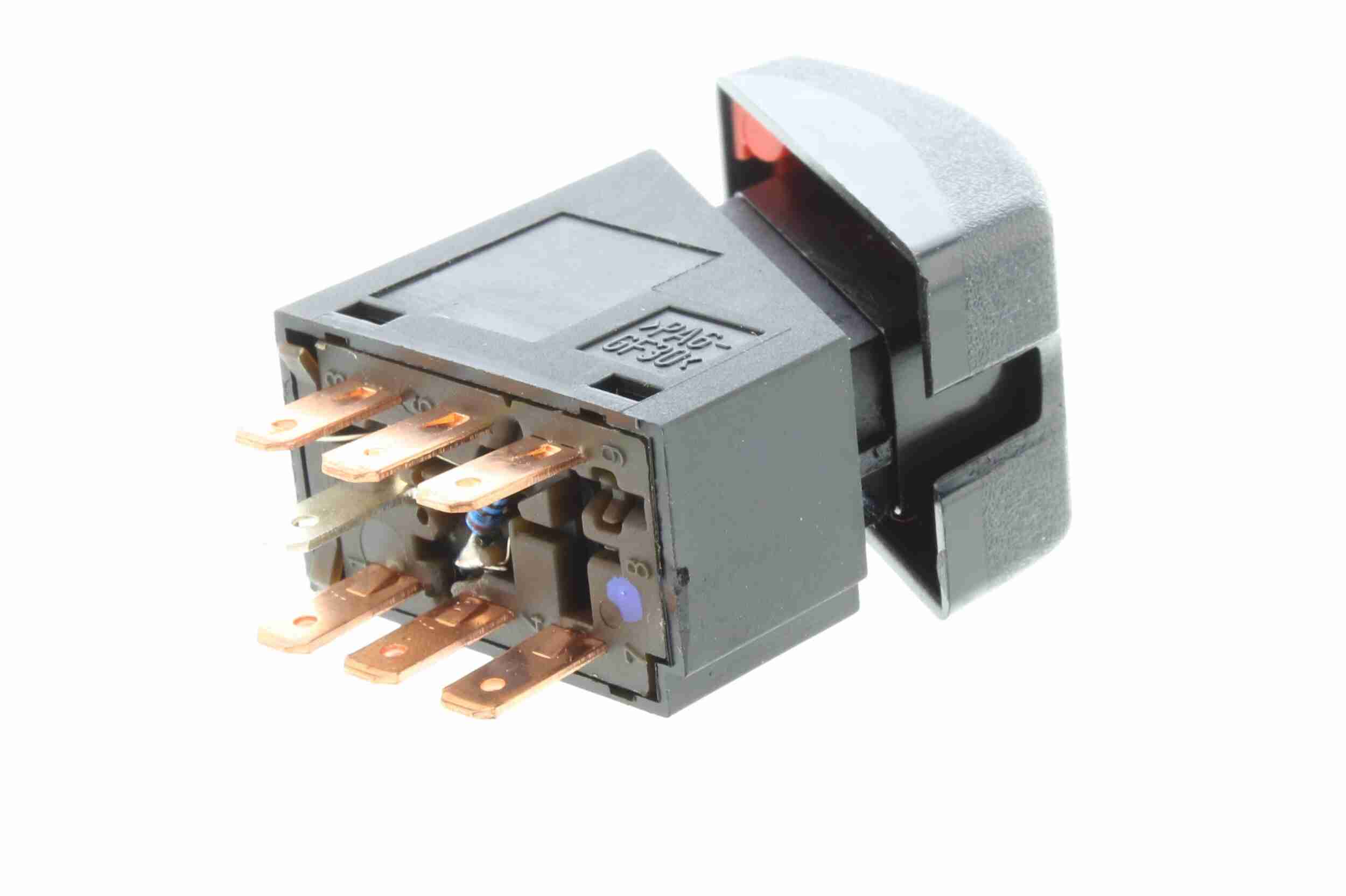 Vemo Alarmlicht schakelaar V40-80-2408